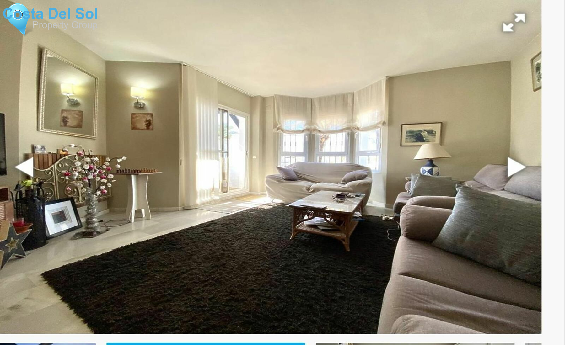 Top Floor Apartment in Nueva Andalucía-1444279