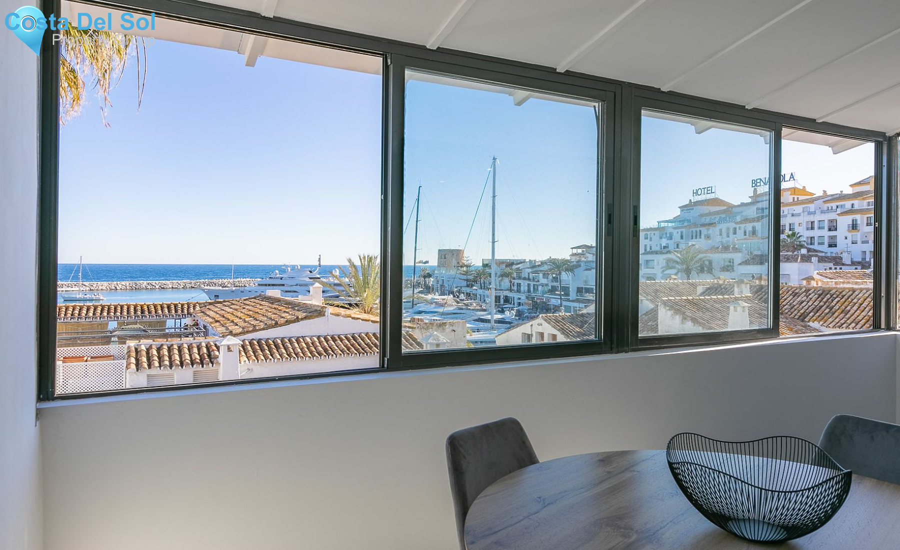Top Floor Apartment in Puerto Banús-1220400