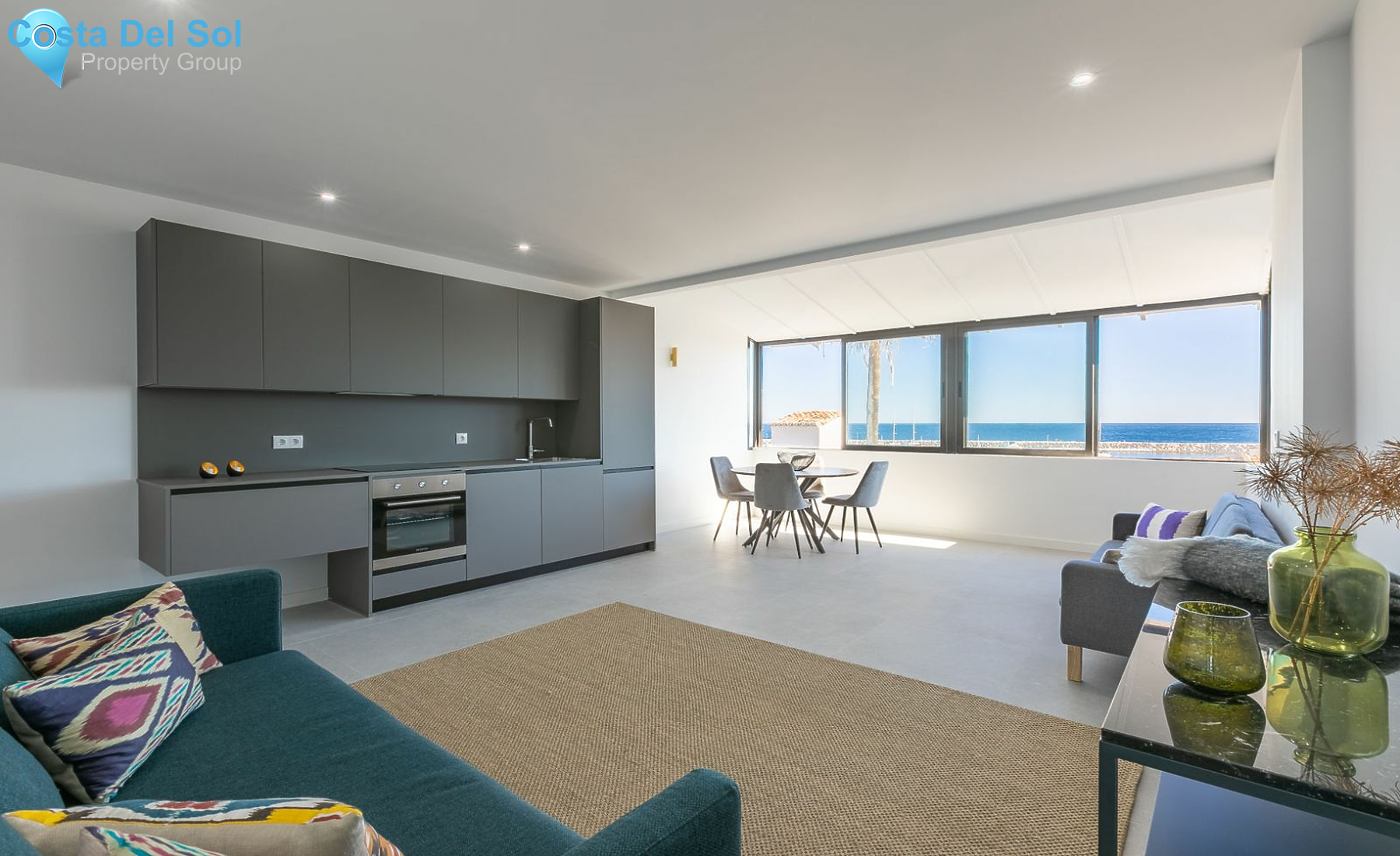 Top Floor Apartment in Puerto Banús-1220401