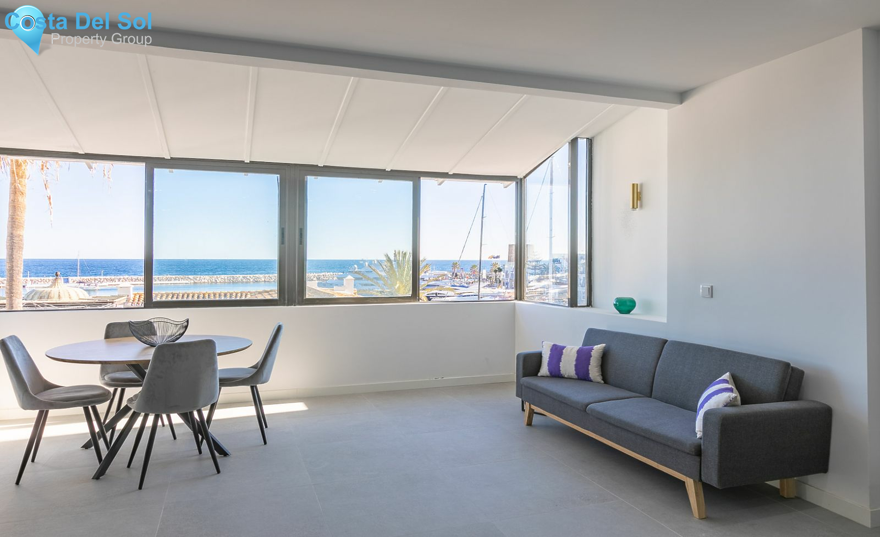 Top Floor Apartment in Puerto Banús-1220402
