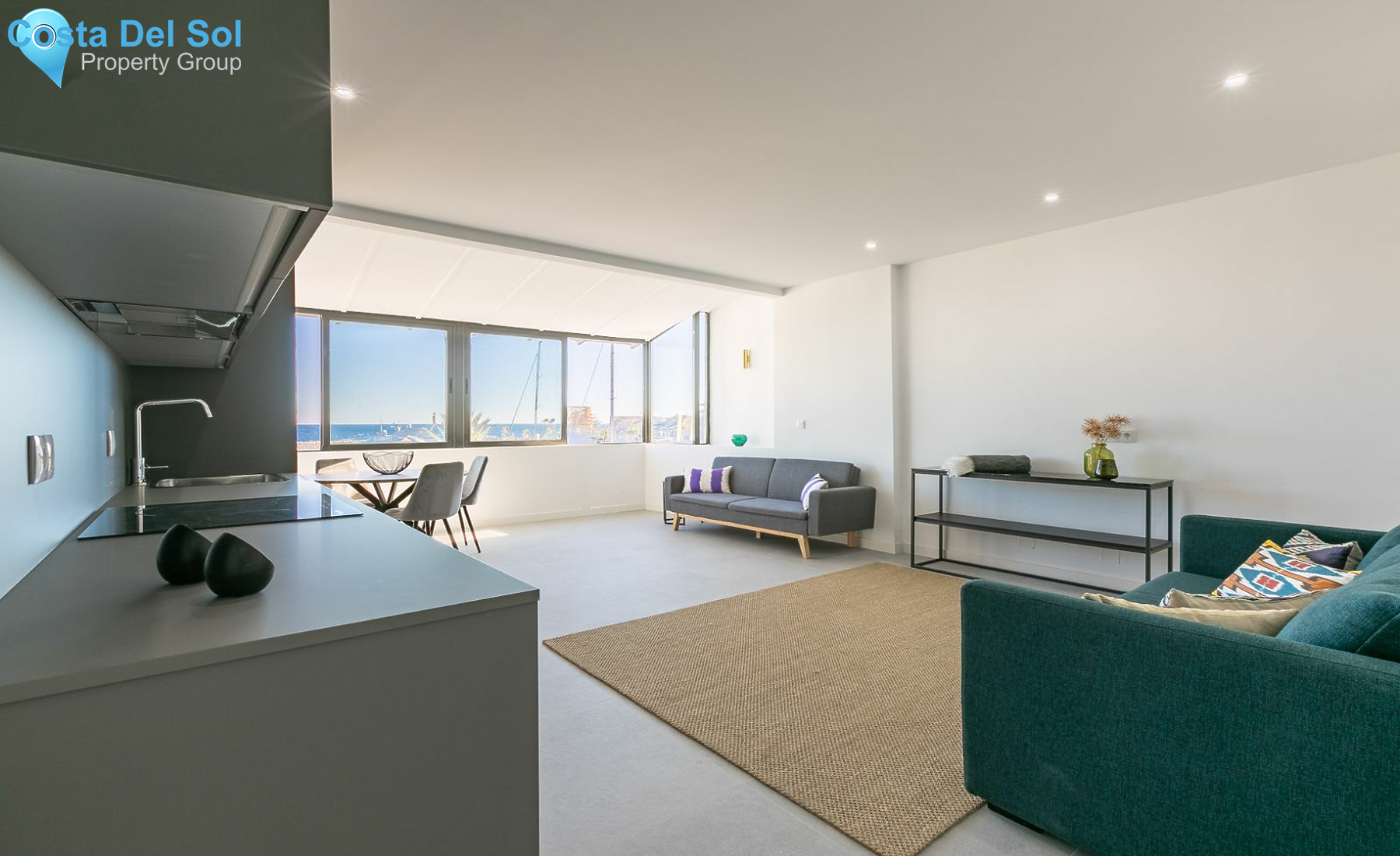 Top Floor Apartment in Puerto Banús-1220403