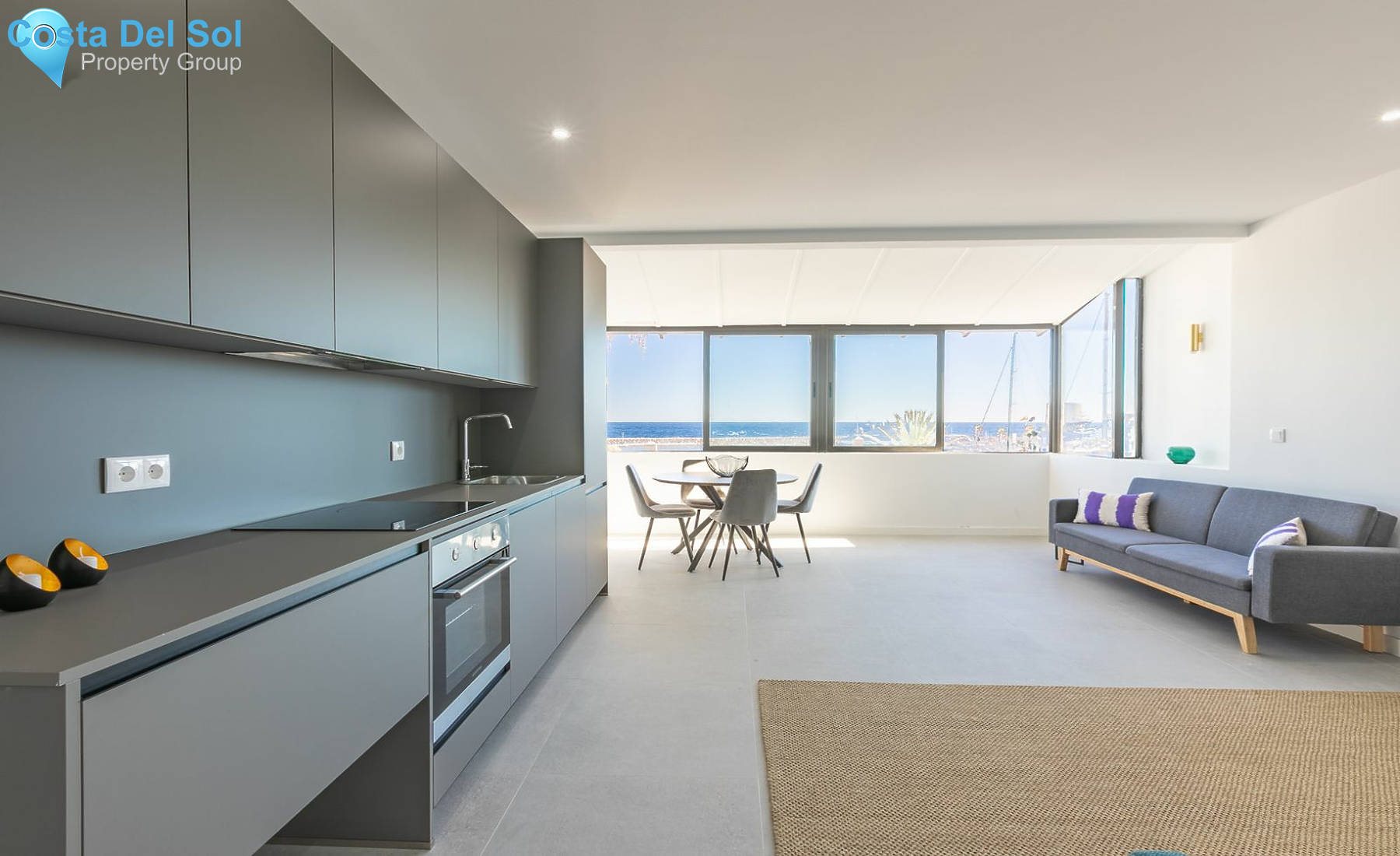 Top Floor Apartment in Puerto Banús-1220404