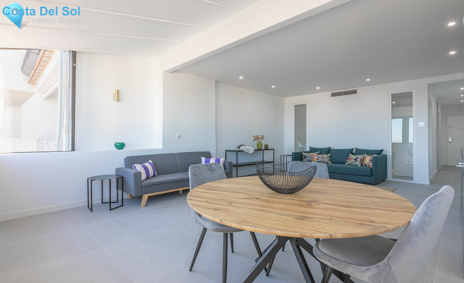 Top Floor Apartment in Puerto Banús-1220405
