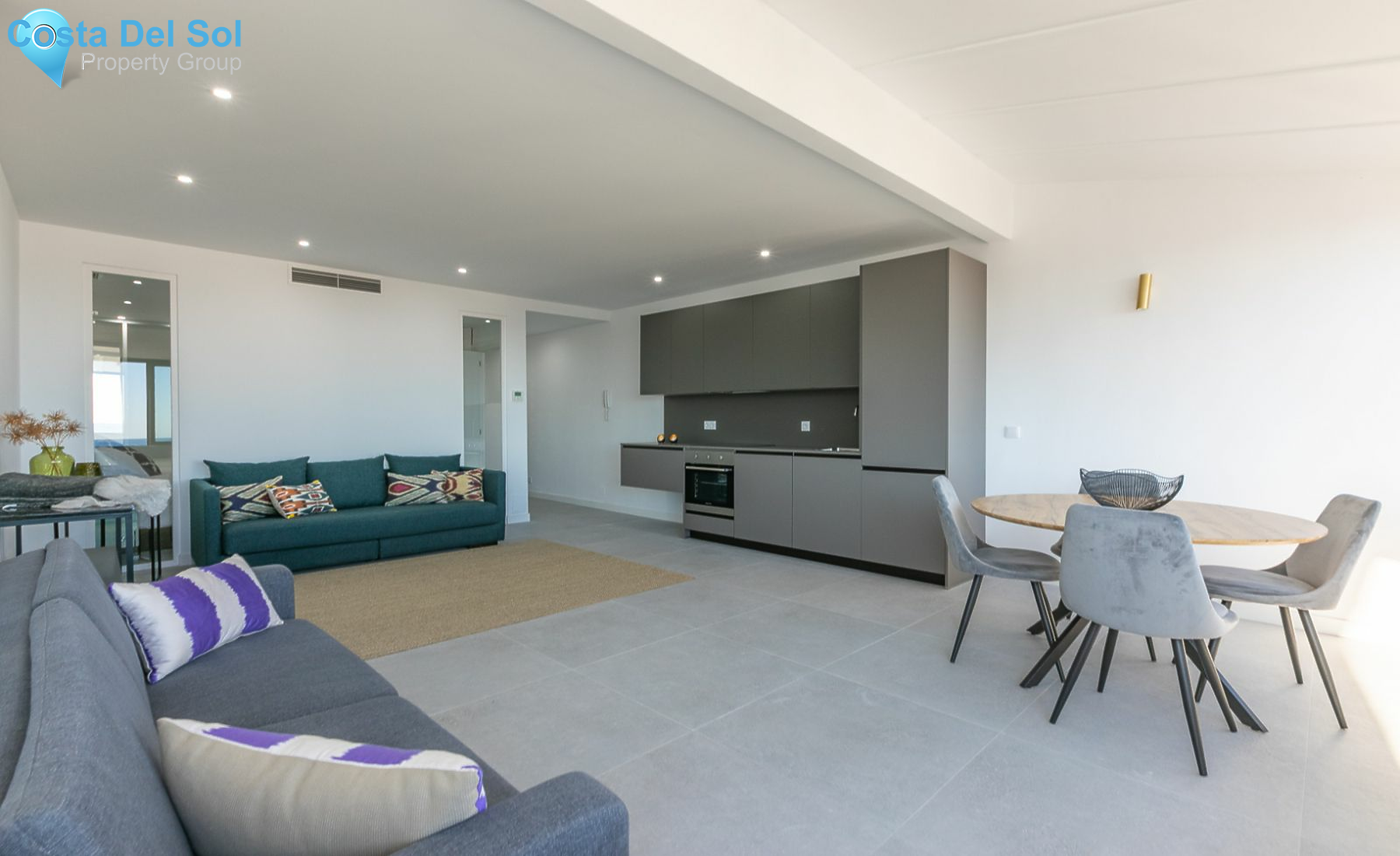 Top Floor Apartment in Puerto Banús-1220406