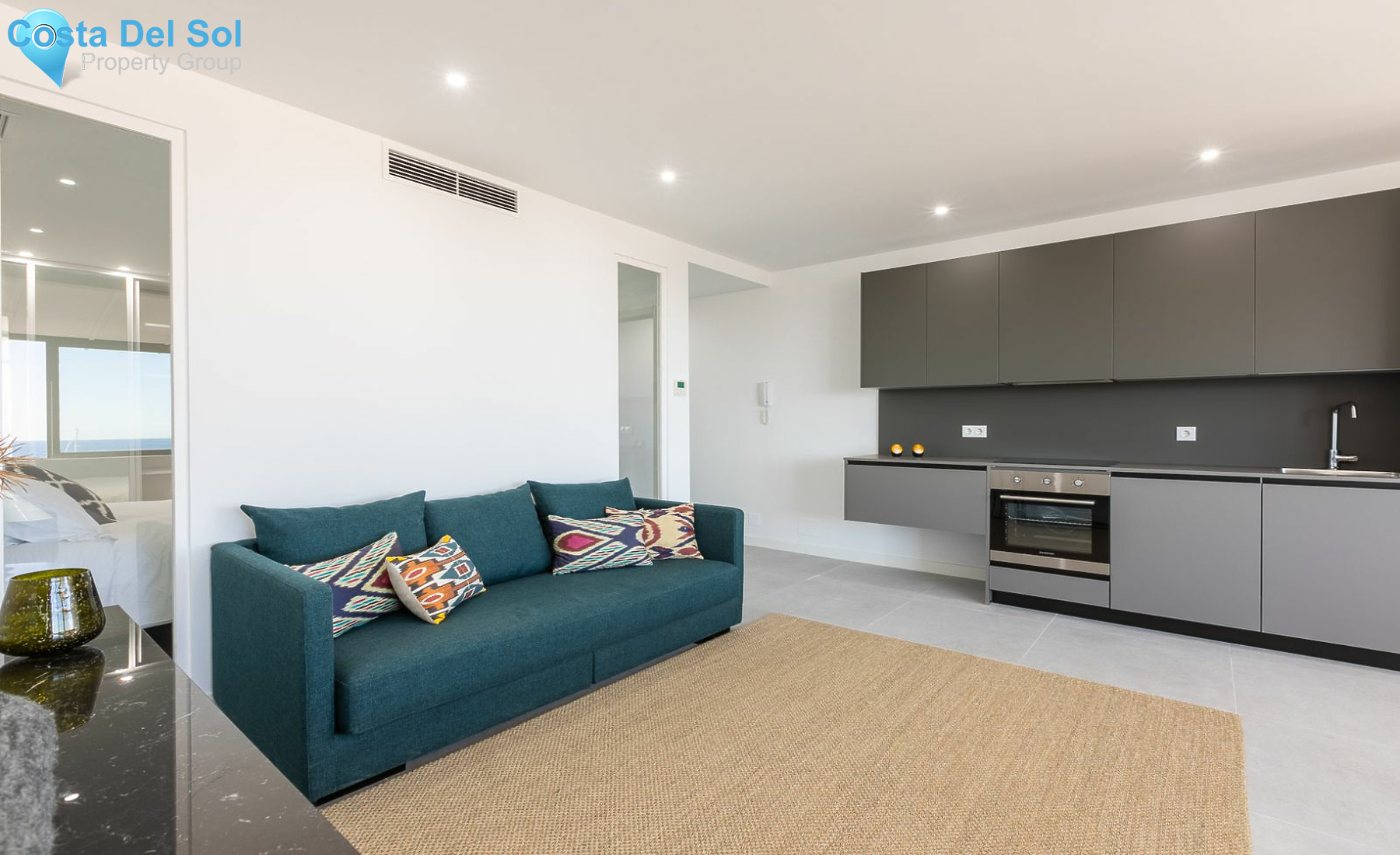 Top Floor Apartment in Puerto Banús-1220408
