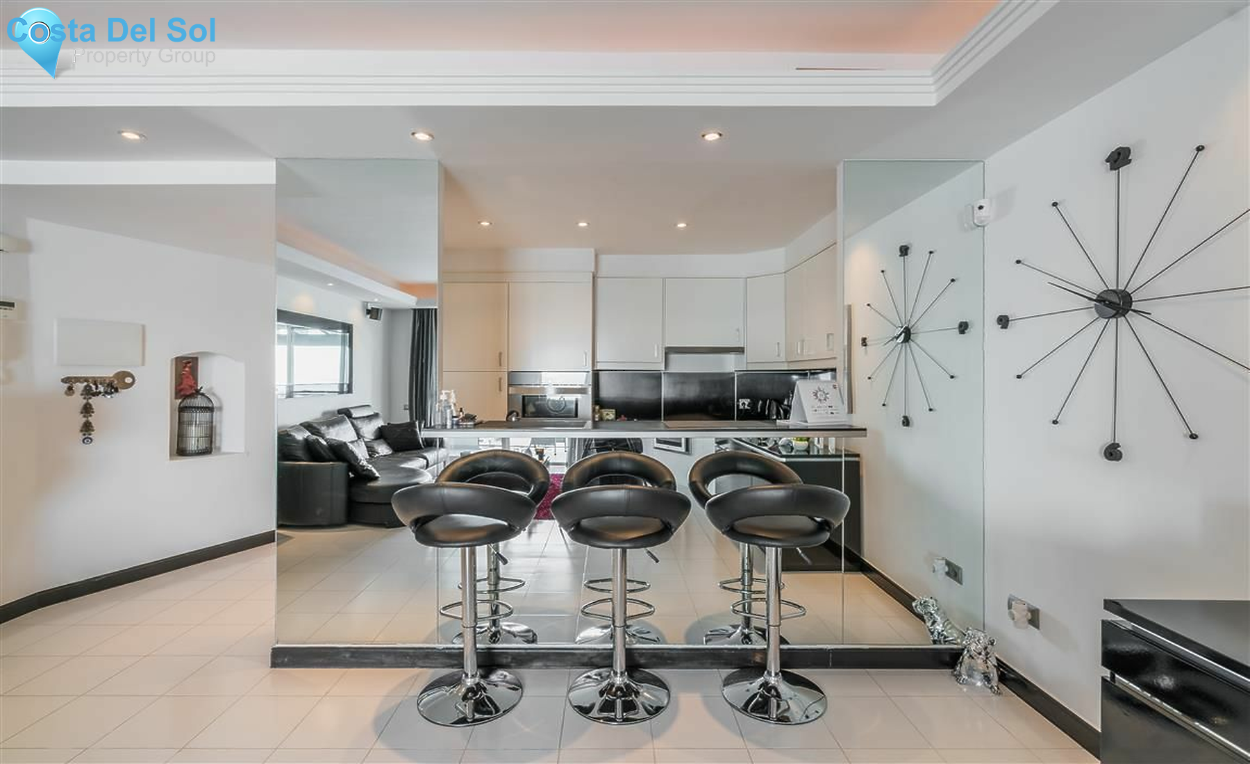 Top Floor Apartment in Puerto Banús-1546007