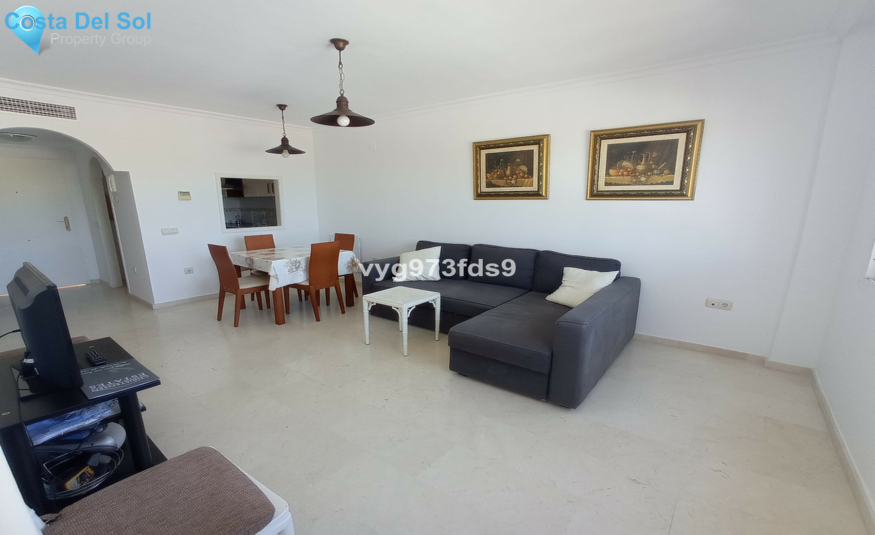 Top Floor Apartment in Riviera del Sol-724836