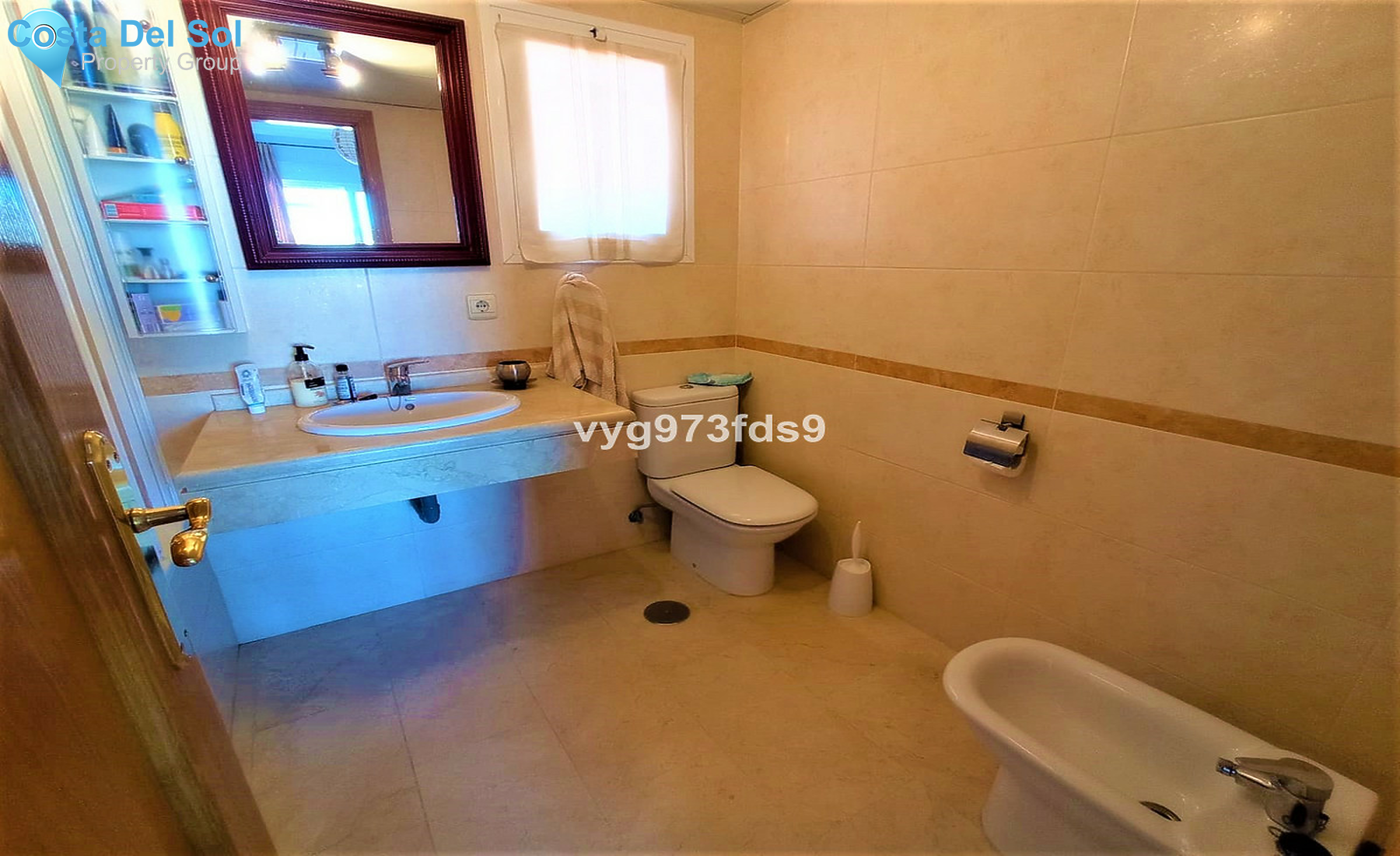 Top Floor Apartment in Riviera del Sol-724842