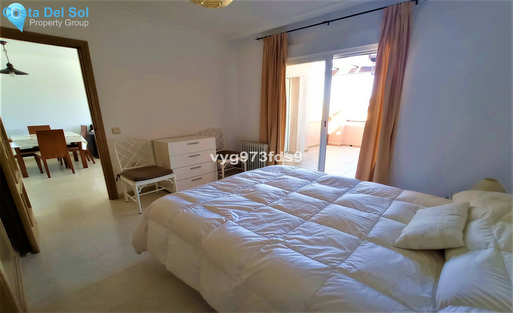 Top Floor Apartment in Riviera del Sol-724844