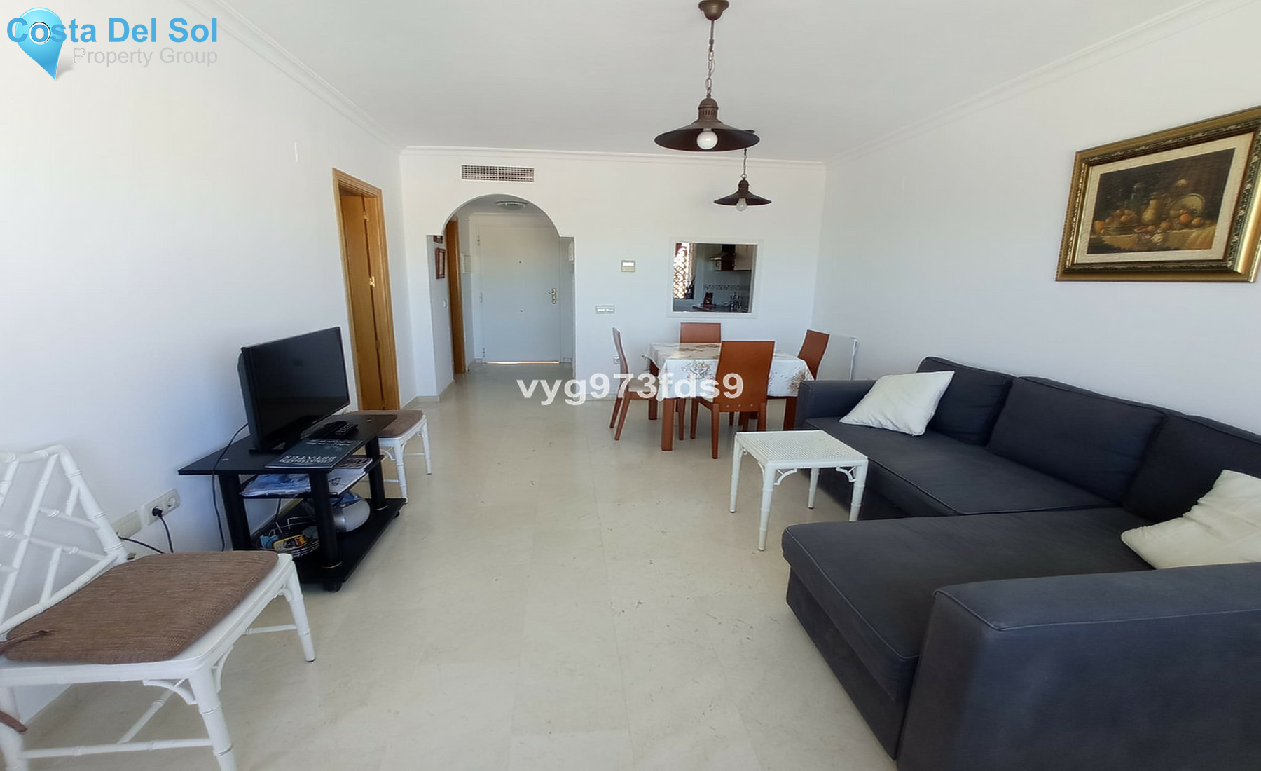 Top Floor Apartment in Riviera del Sol-724834