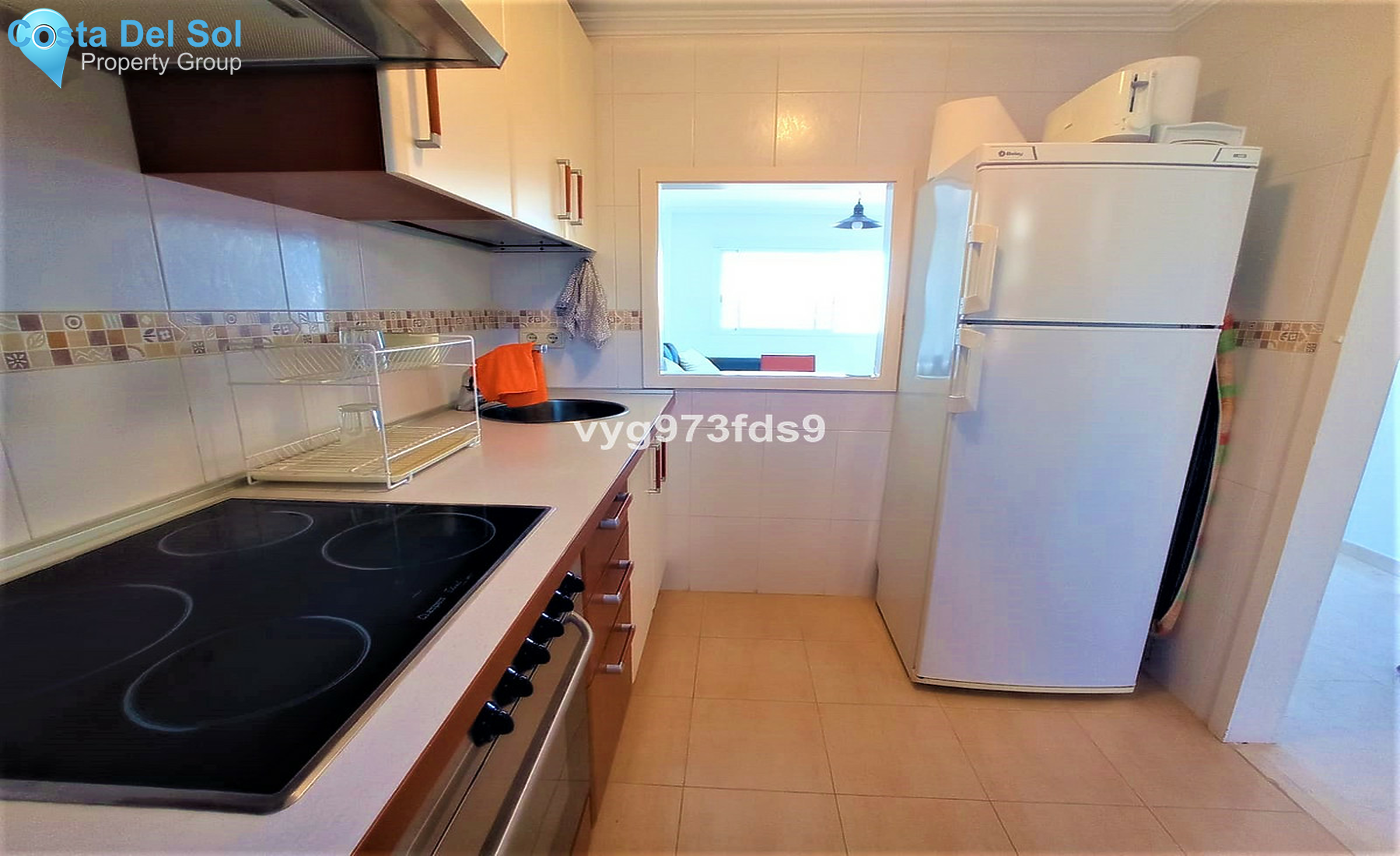 Top Floor Apartment in Riviera del Sol-724835