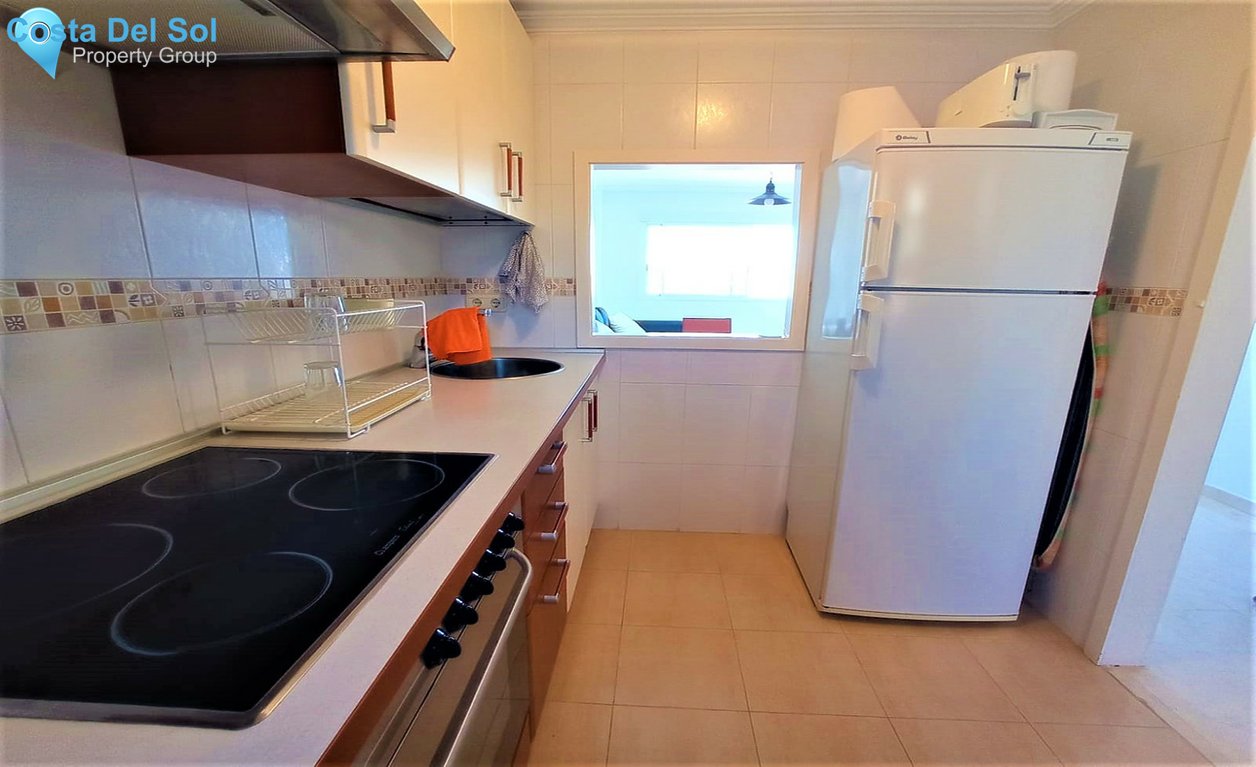 Top Floor Apartment in Riviera del Sol-1341479