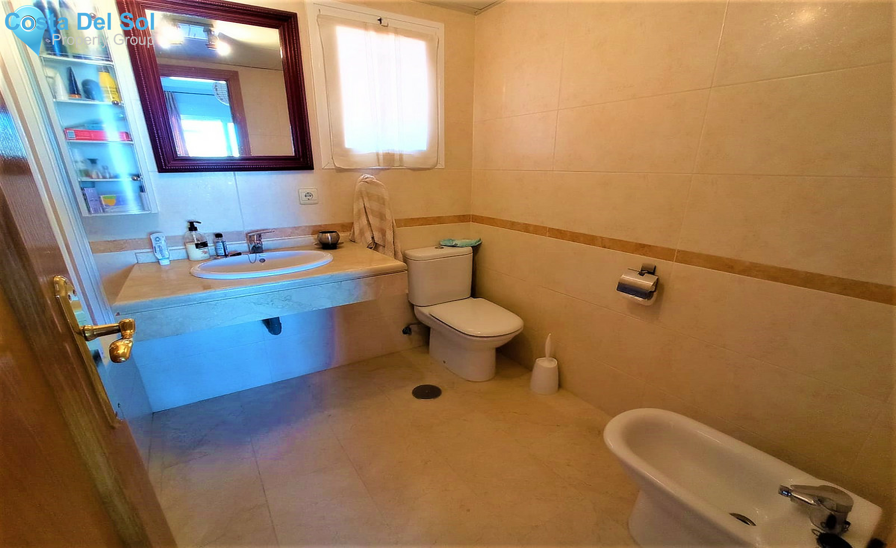 Top Floor Apartment in Riviera del Sol-1341484