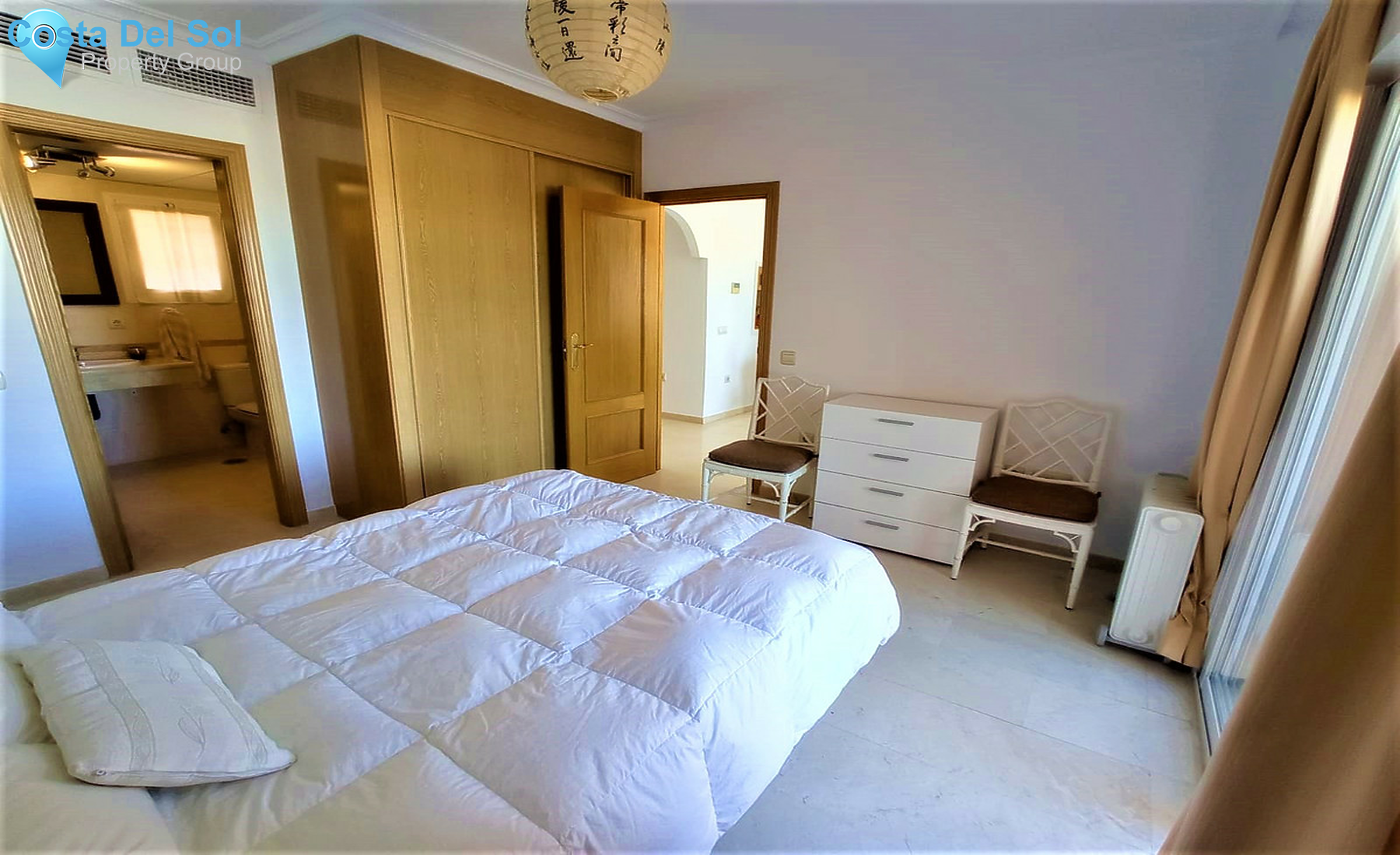 Top Floor Apartment in Riviera del Sol-1341485