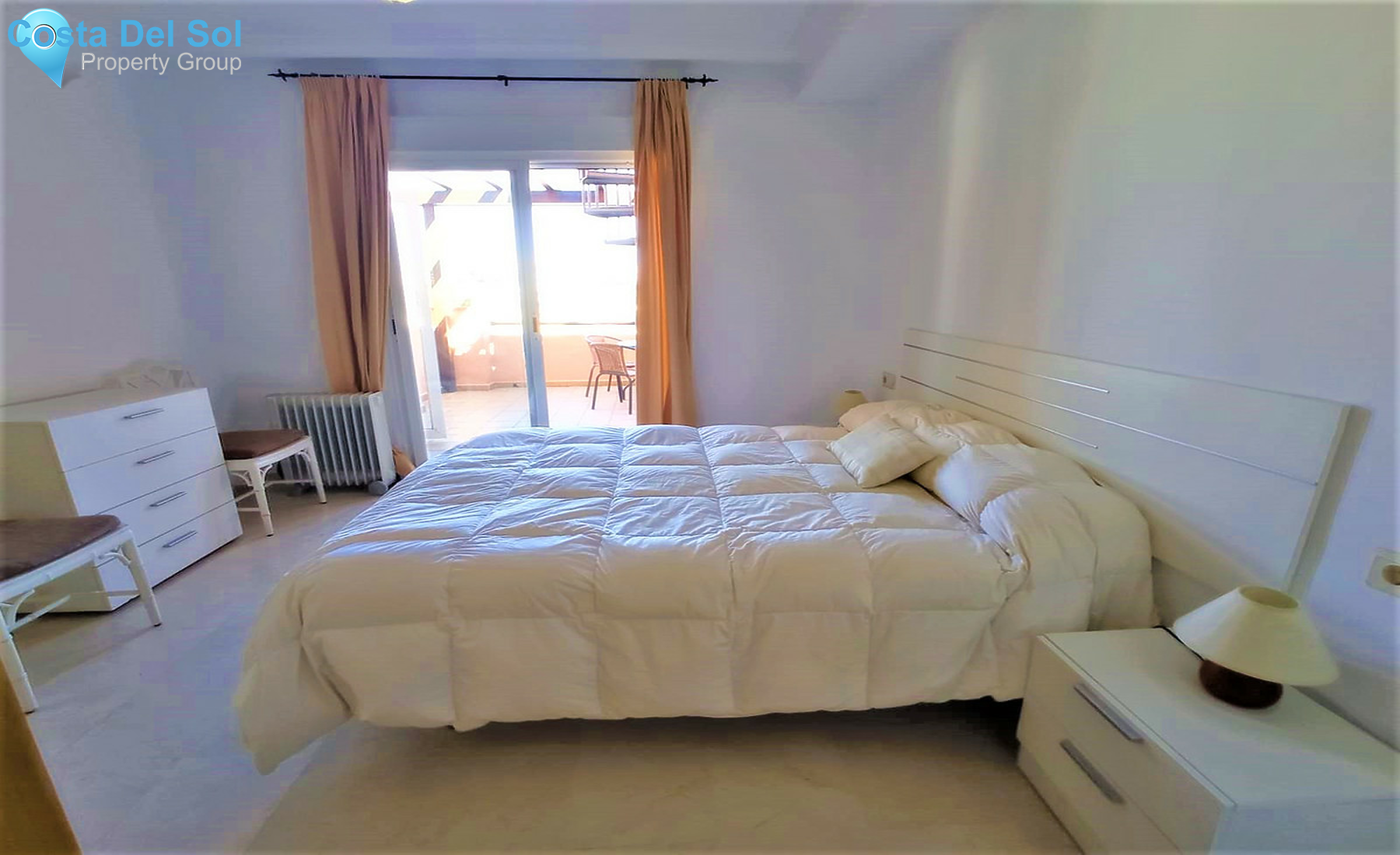 Top Floor Apartment in Riviera del Sol-1341471