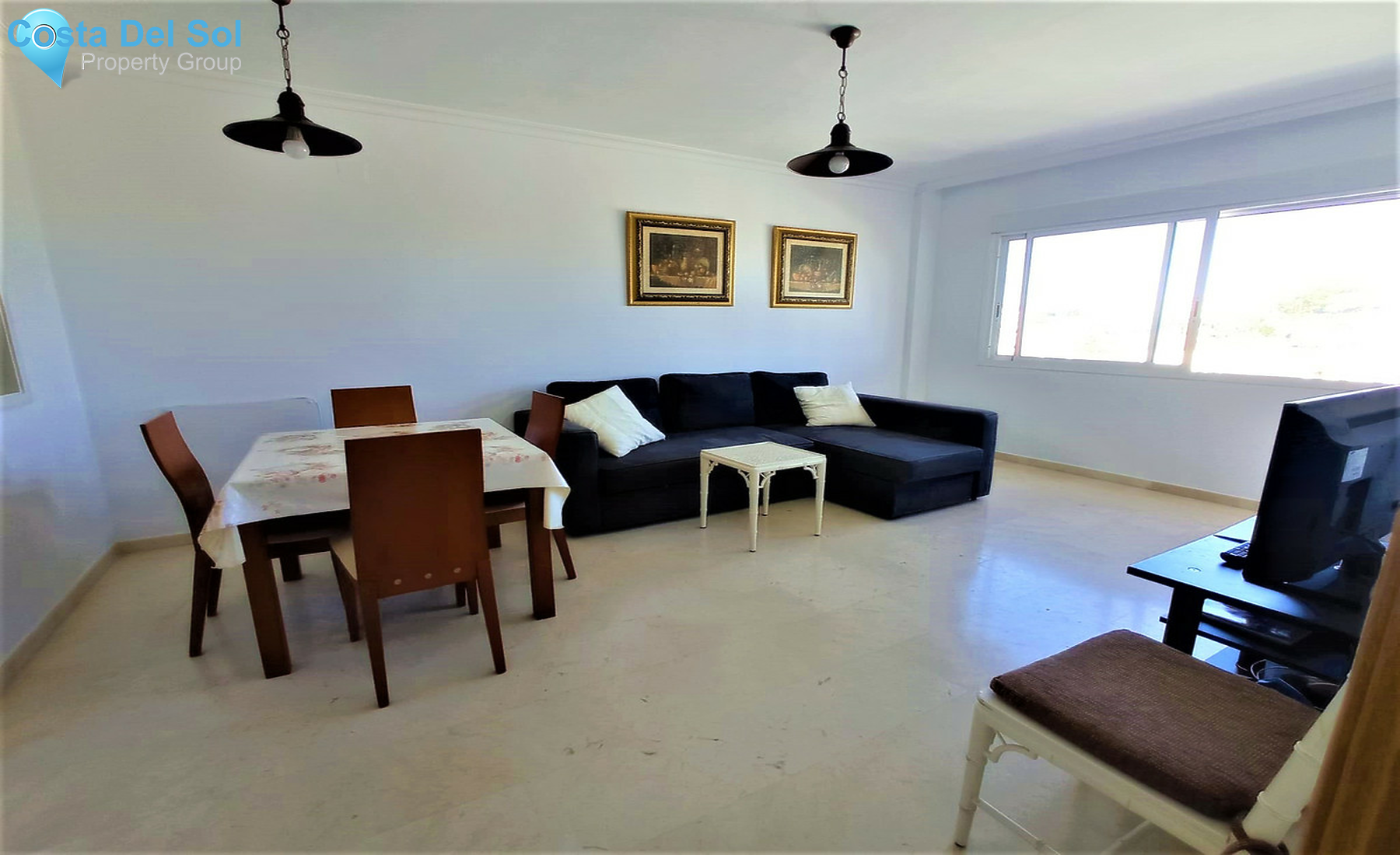 Top Floor Apartment in Riviera del Sol-1341472