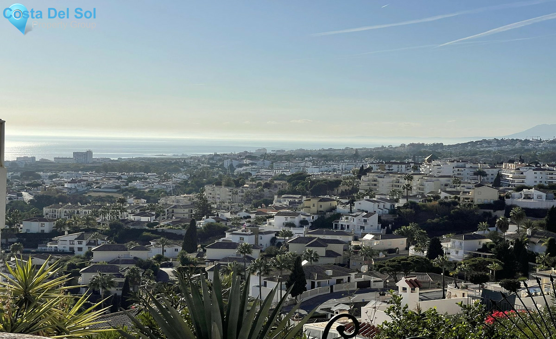 Top Floor Apartment in Riviera del Sol