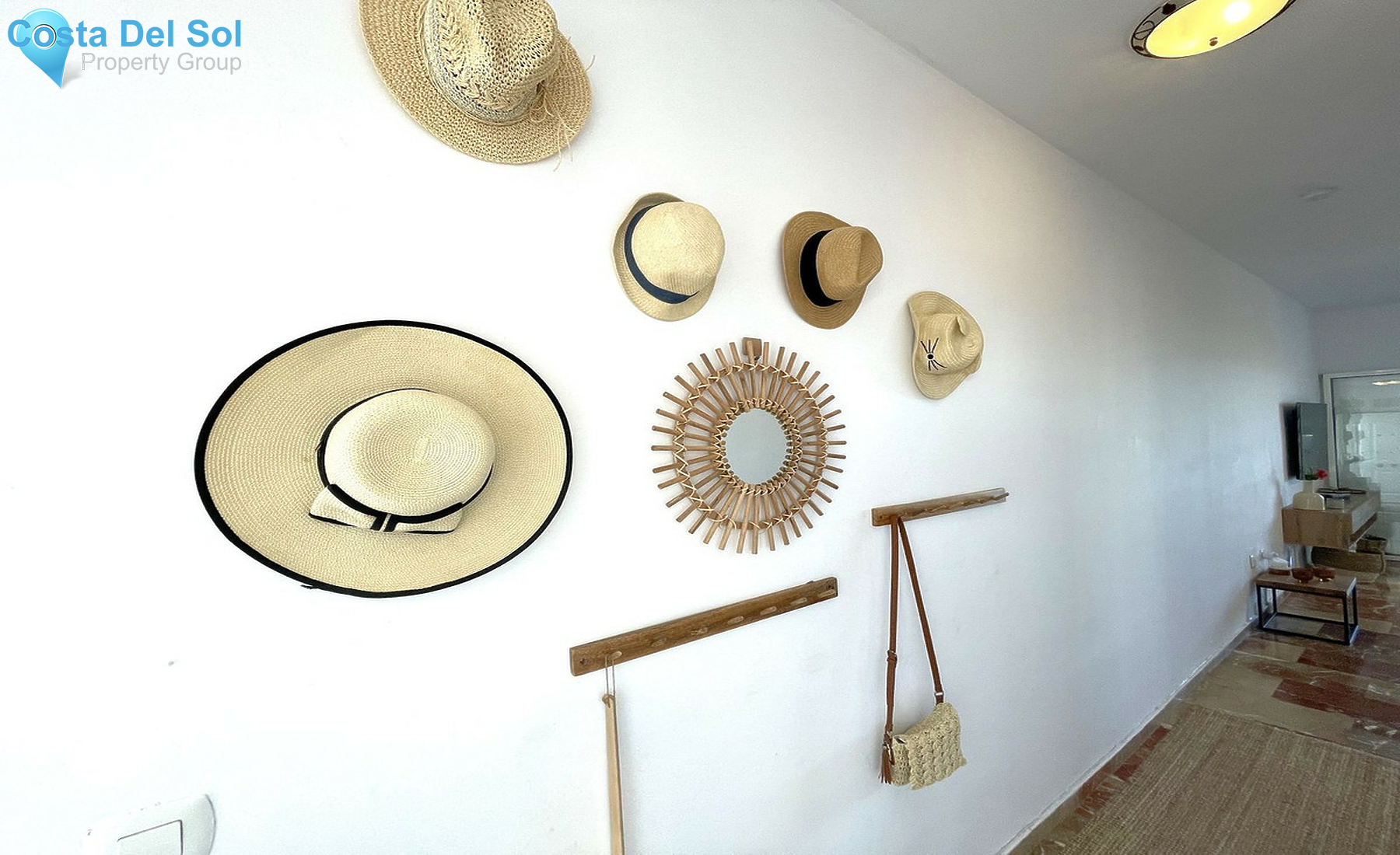 Top Floor Apartment in Riviera del Sol-1500949