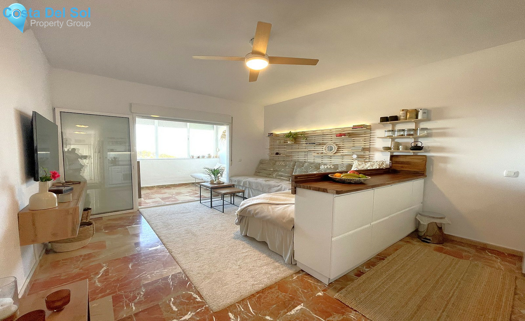 Top Floor Apartment in Riviera del Sol-1500950