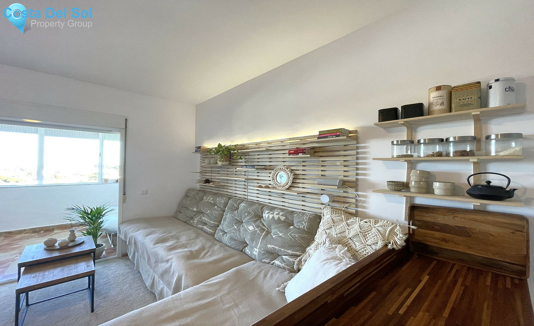 Top Floor Apartment in Riviera del Sol-1500953