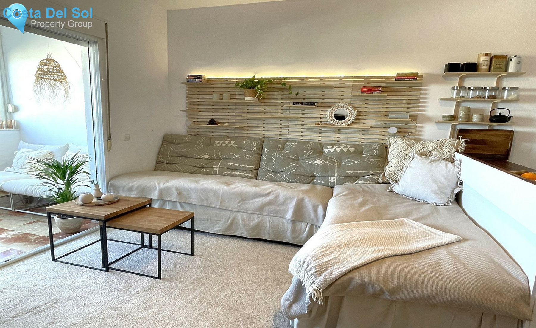 Top Floor Apartment in Riviera del Sol-1500954