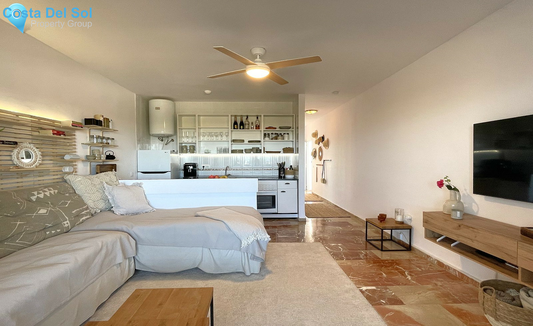 Top Floor Apartment in Riviera del Sol-1500955