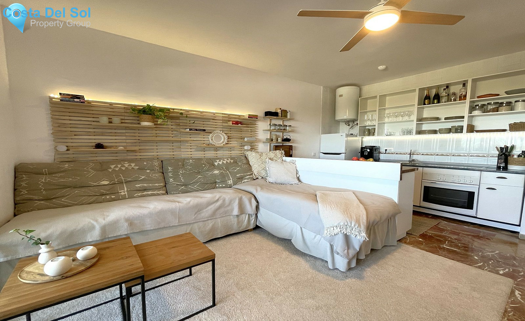 Top Floor Apartment in Riviera del Sol-1500956