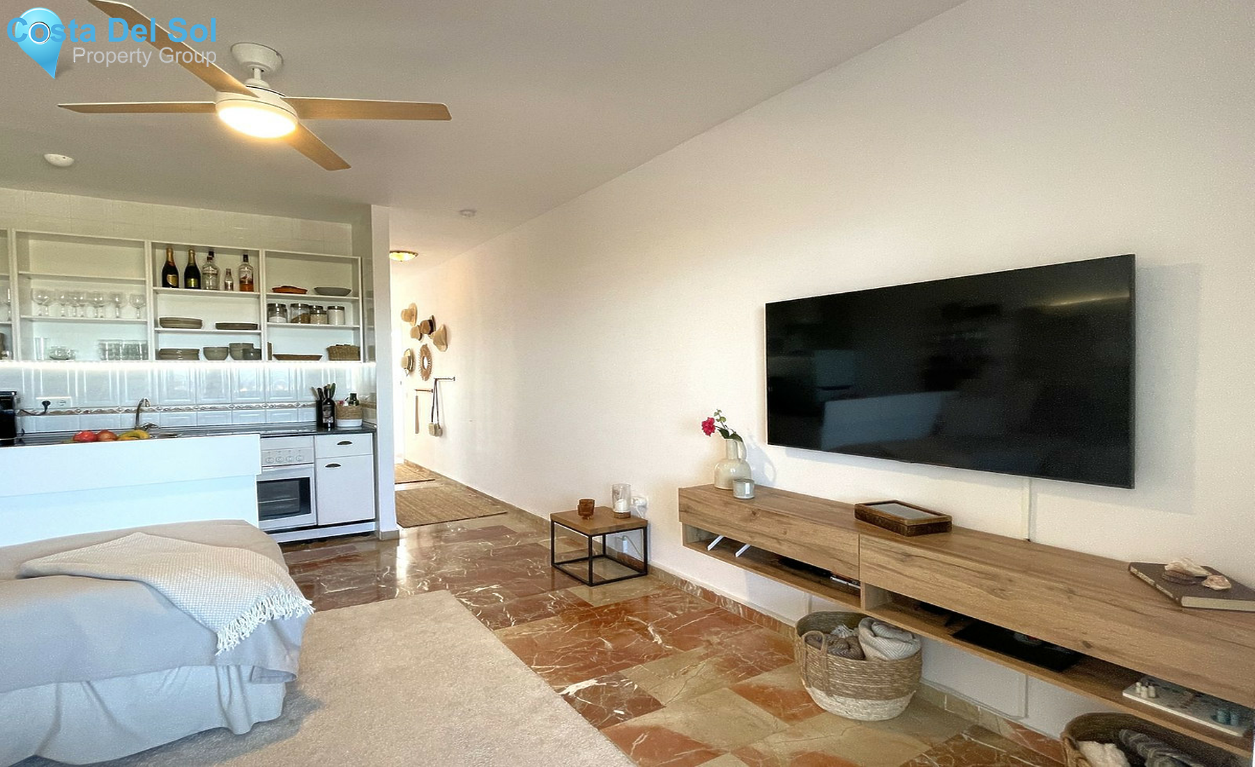 Top Floor Apartment in Riviera del Sol-1500957