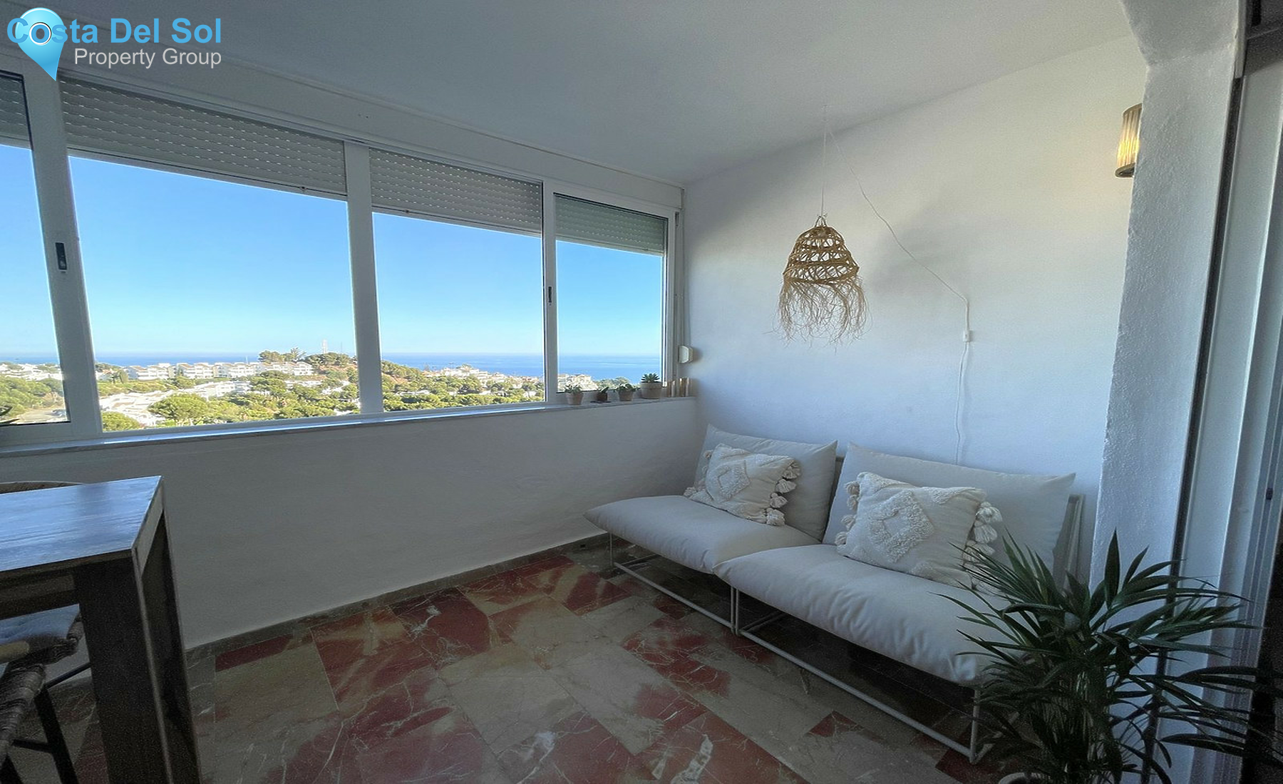 Top Floor Apartment in Riviera del Sol-1500958