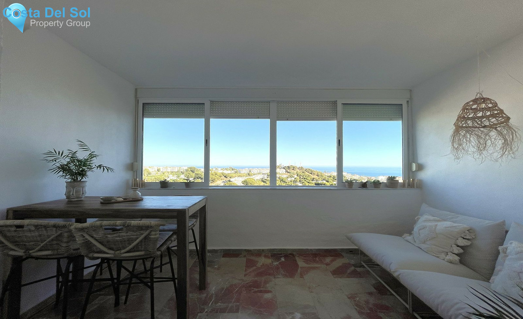 Top Floor Apartment in Riviera del Sol-1500959