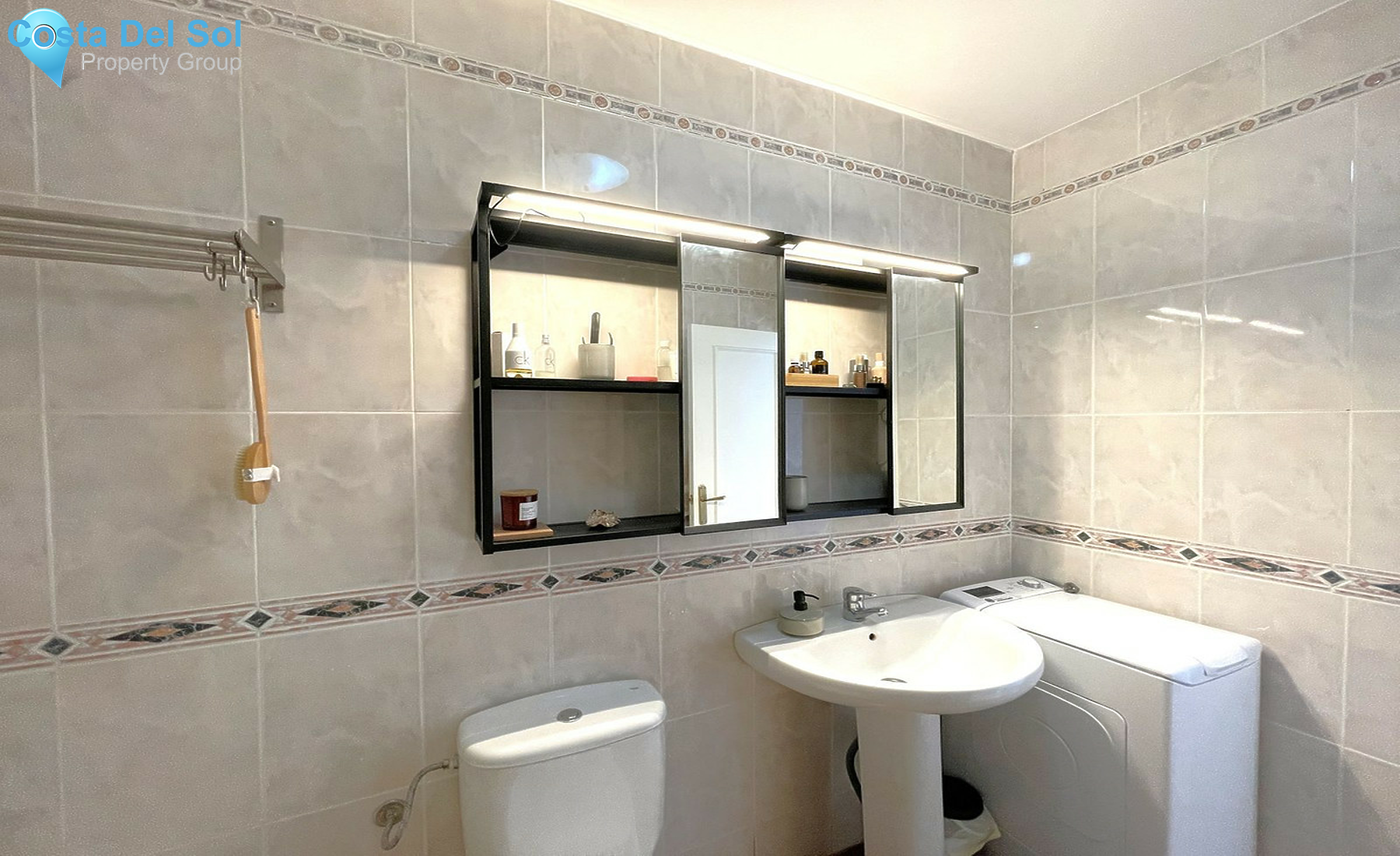 Top Floor Apartment in Riviera del Sol-1500947