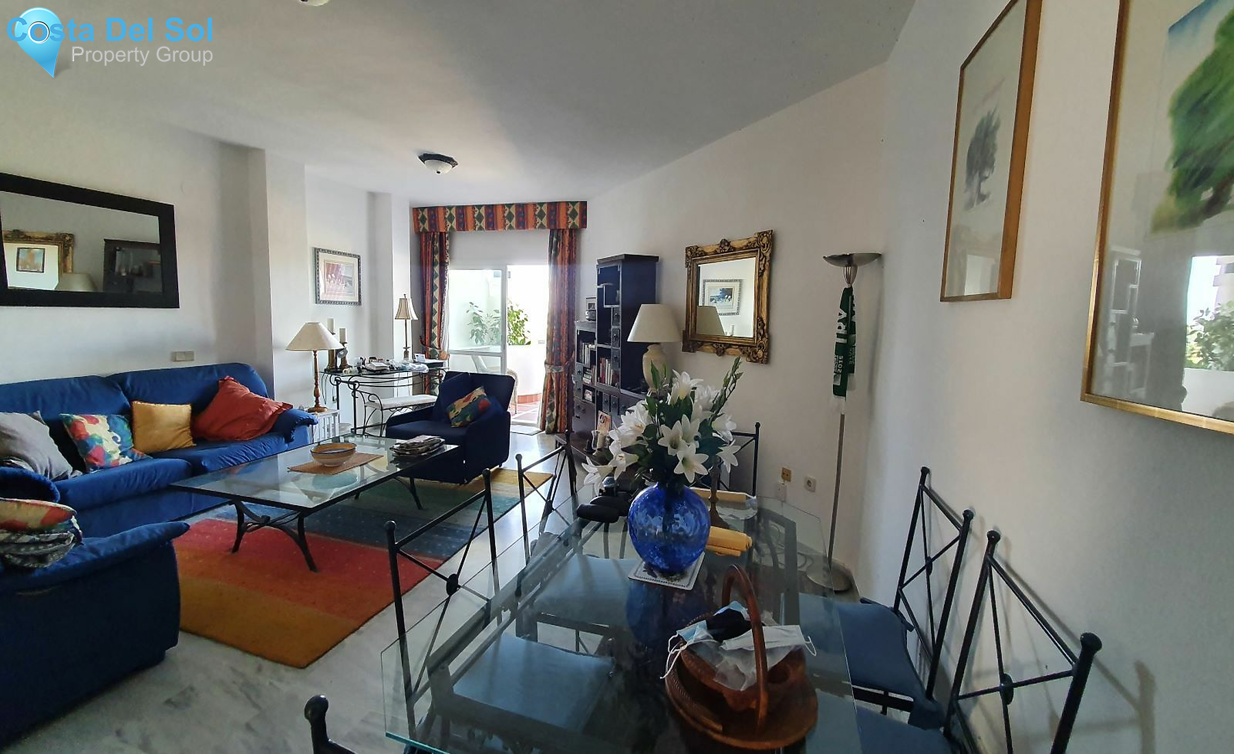 Top Floor Apartment in Río Real-1467605