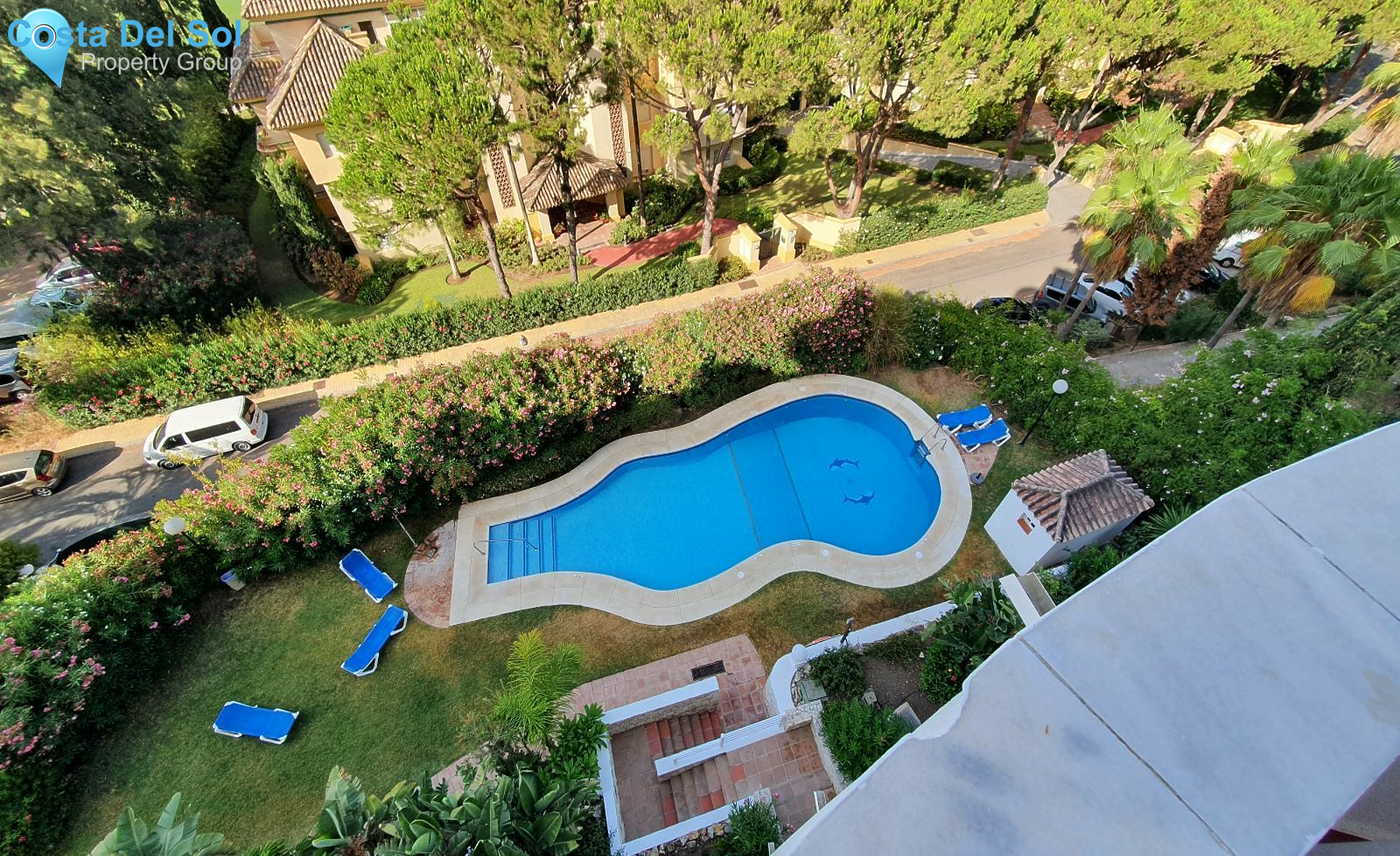 Top Floor Apartment in Río Real-1467614