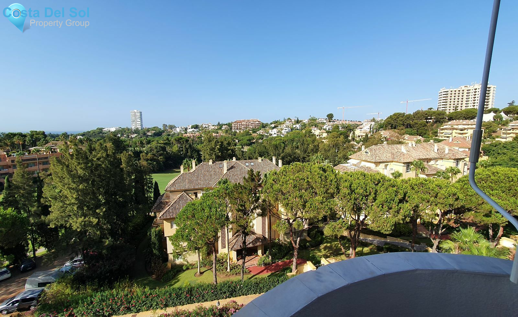 Top Floor Apartment in Río Real-1467606