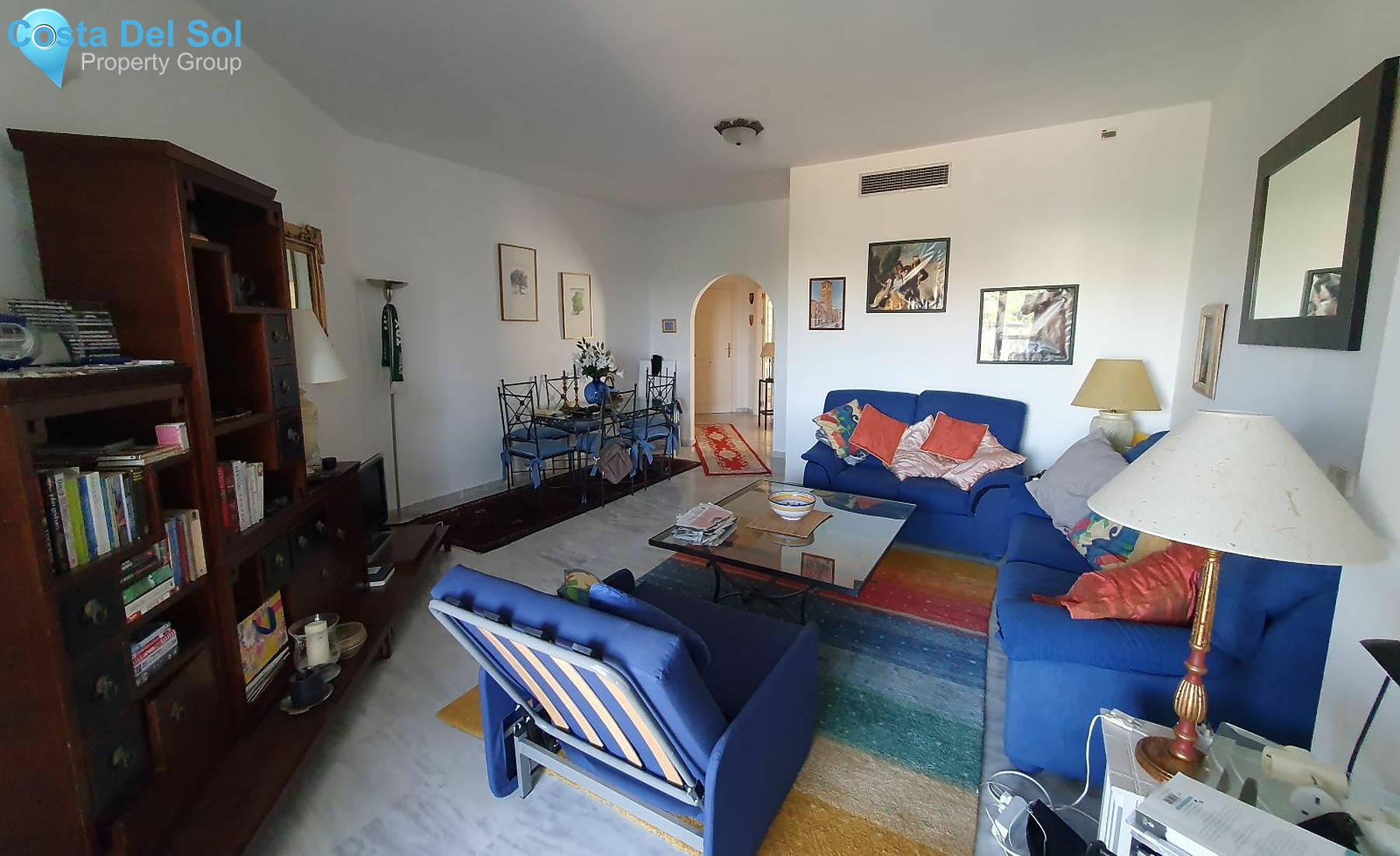 Top Floor Apartment in Río Real-1467607