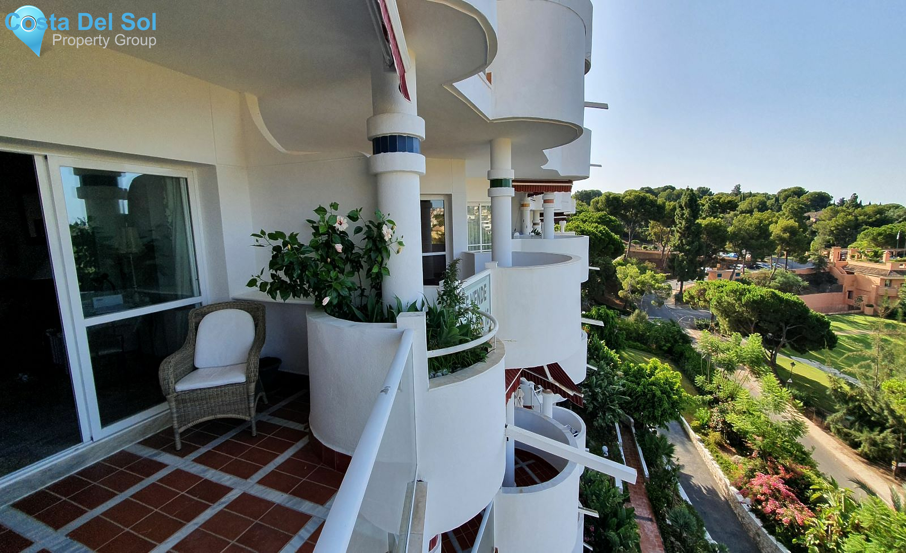 Top Floor Apartment in Río Real-1467609