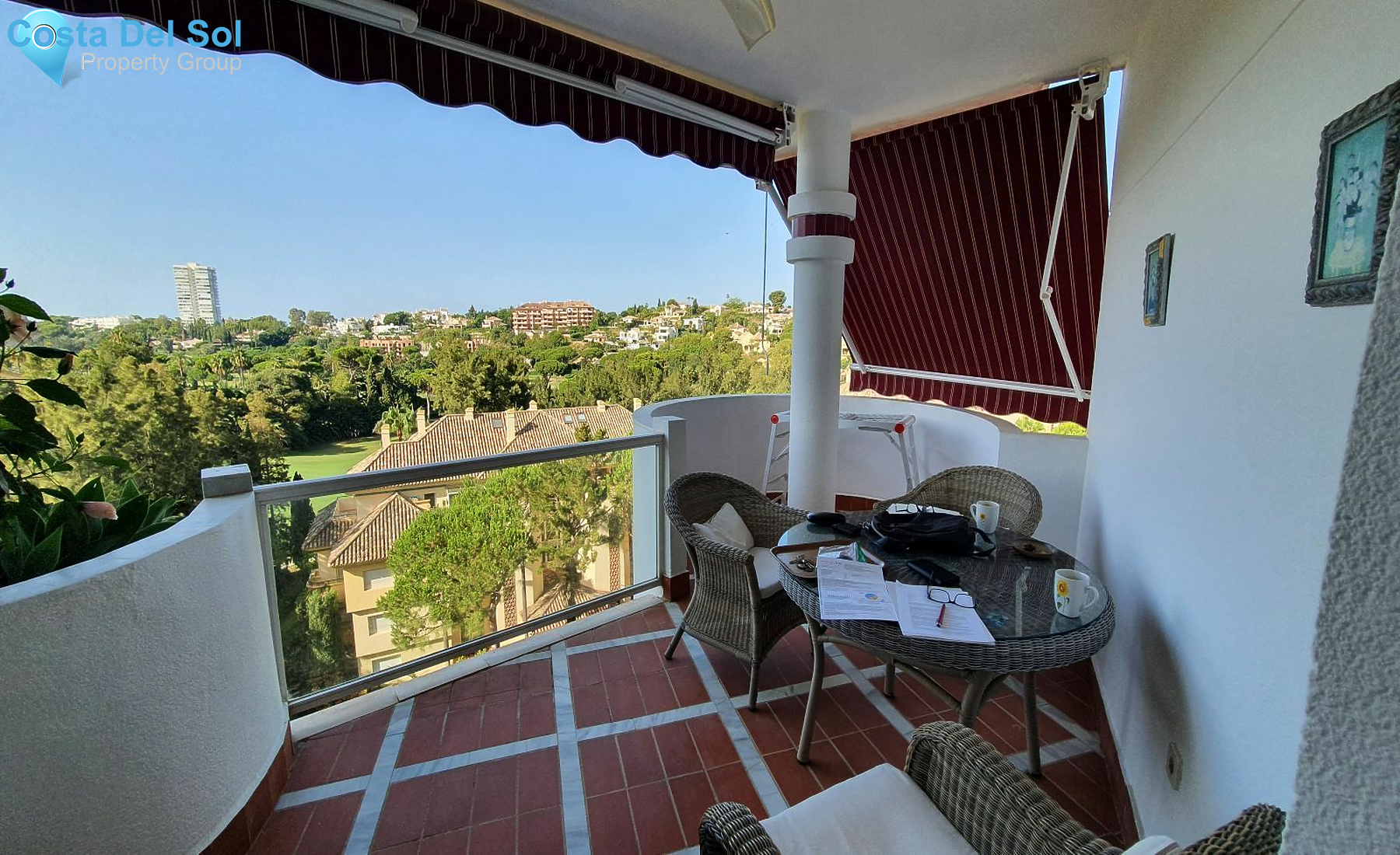 Top Floor Apartment in Río Real-1467610