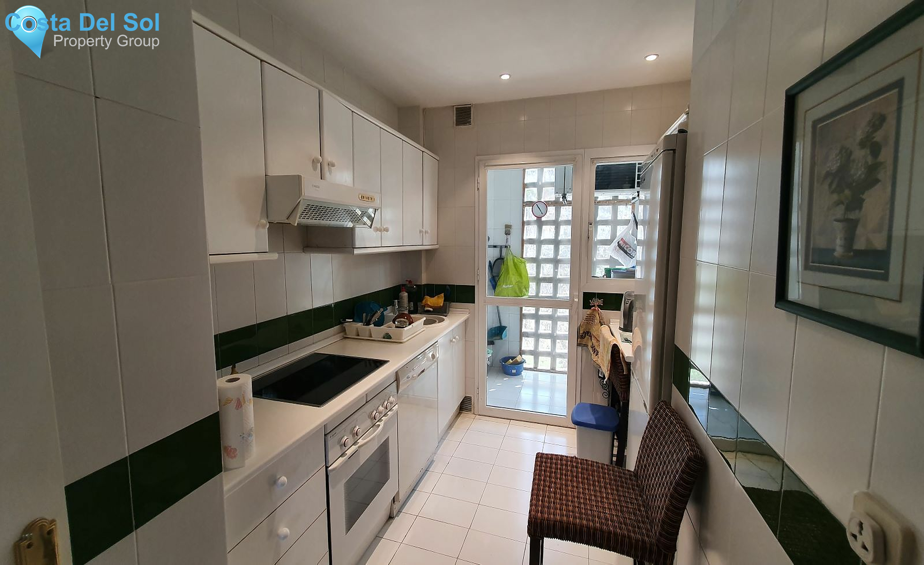 Top Floor Apartment in Río Real-1467613