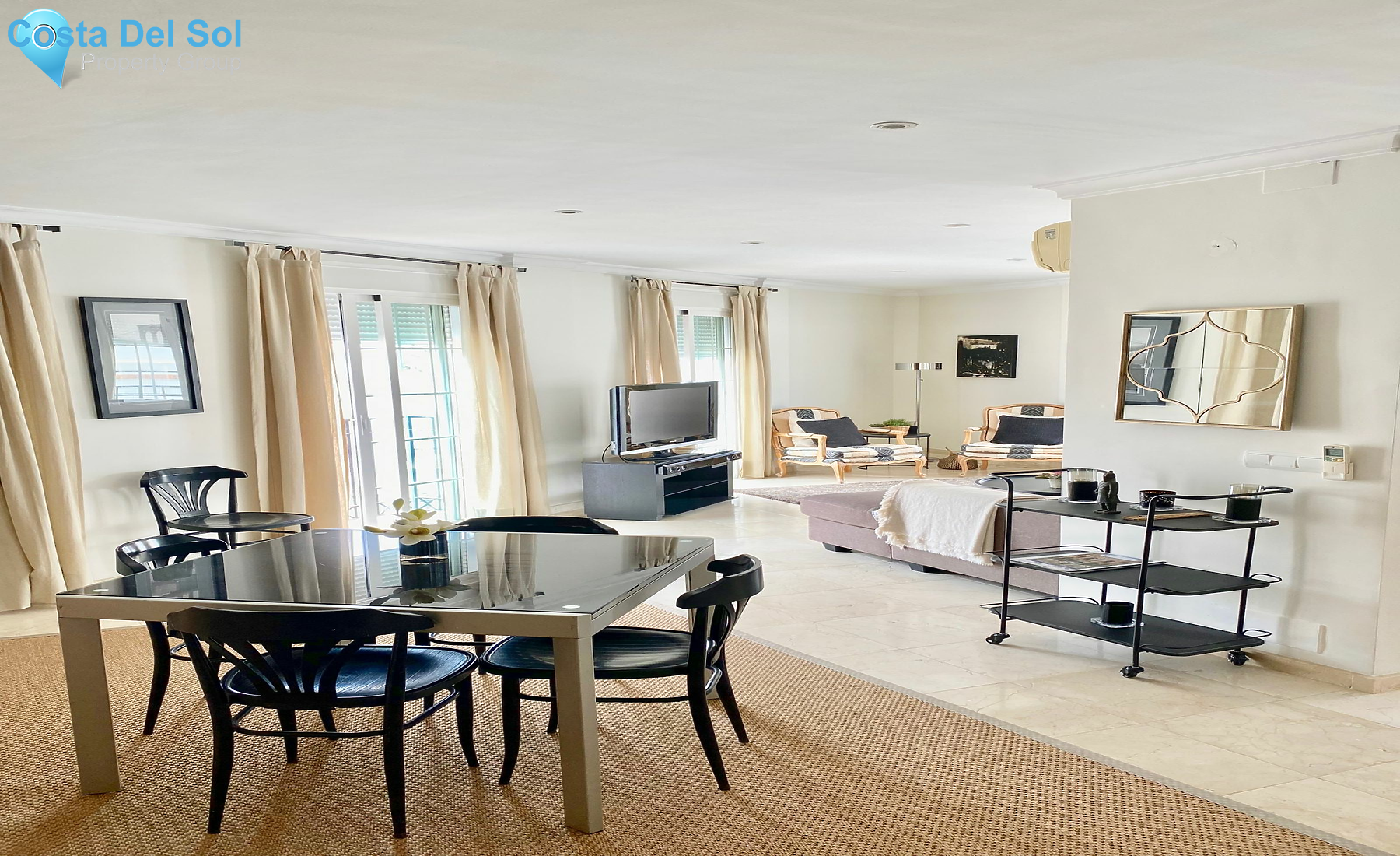 Top Floor Apartment in San Pedro de Alcántara-1198556