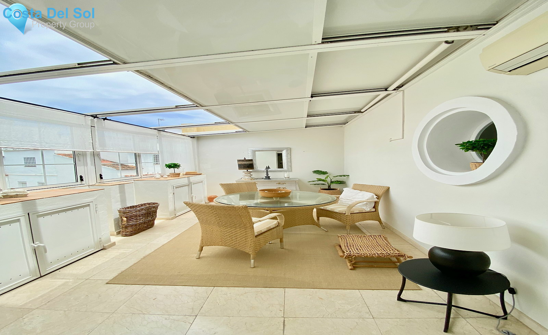 Top Floor Apartment in San Pedro de Alcántara-1198566