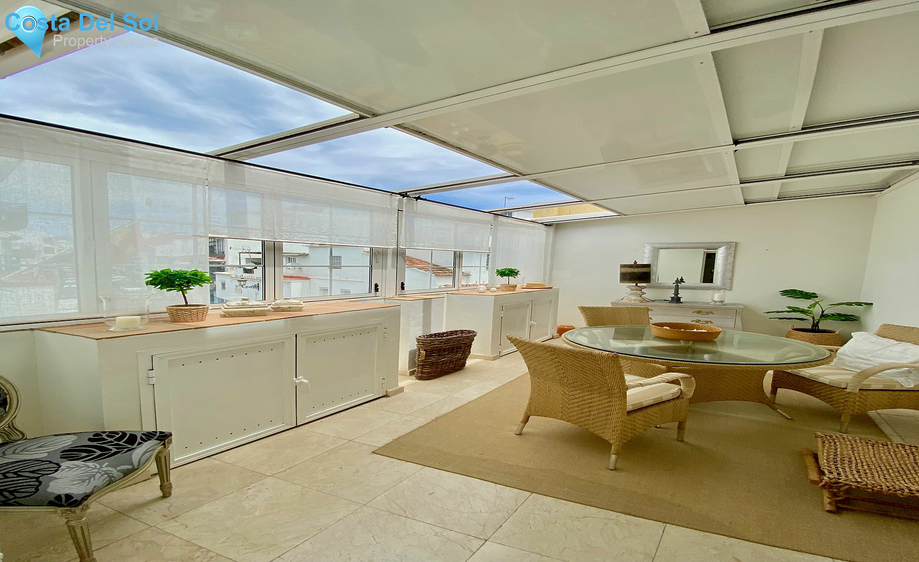 Top Floor Apartment in San Pedro de Alcántara-1198567