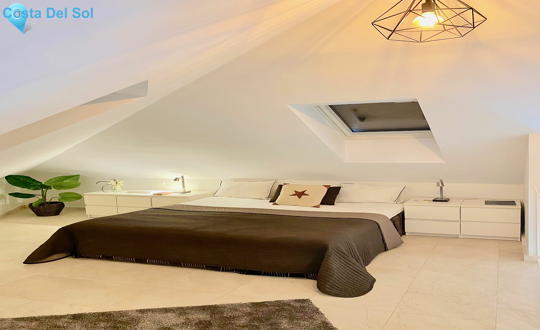 Top Floor Apartment in San Pedro de Alcántara-1198569