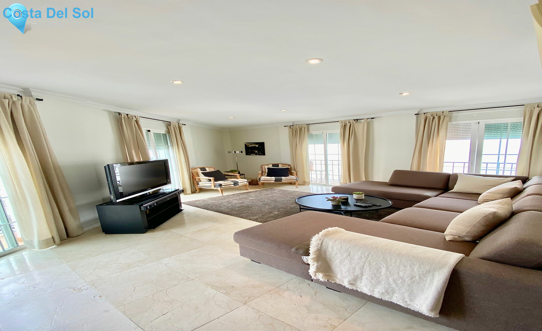 Top Floor Apartment in San Pedro de Alcántara-1198557