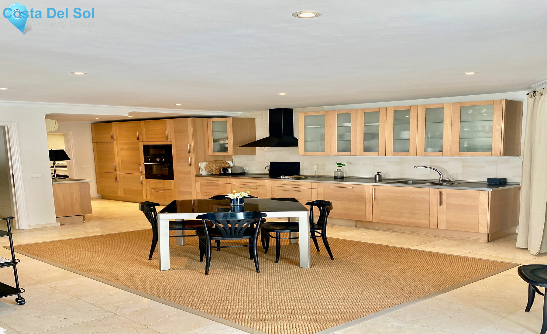 Top Floor Apartment in San Pedro de Alcántara-1198559