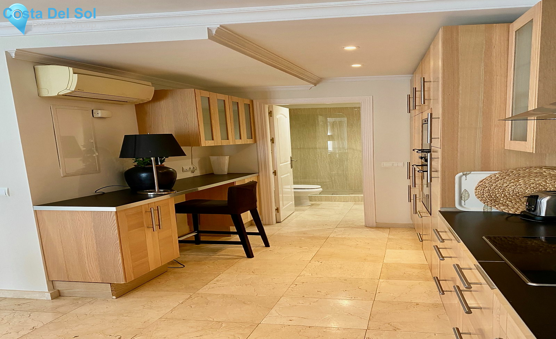 Top Floor Apartment in San Pedro de Alcántara-1198560