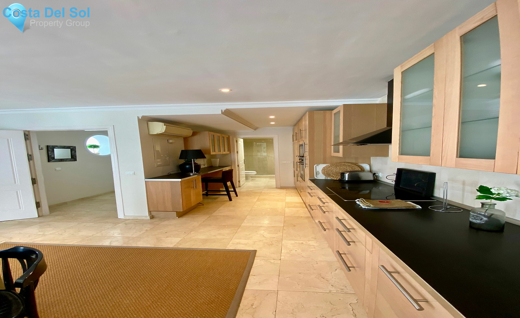 Top Floor Apartment in San Pedro de Alcántara-1198561