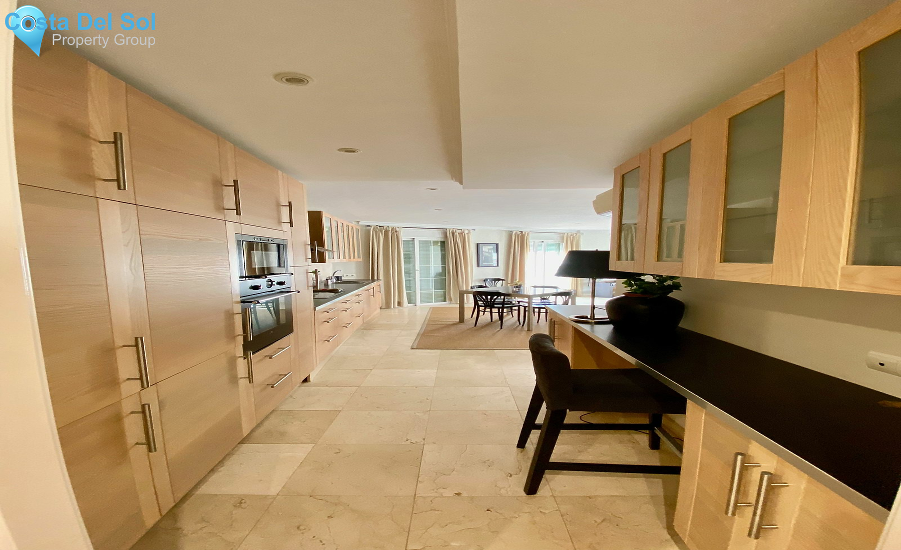 Top Floor Apartment in San Pedro de Alcántara-1198562