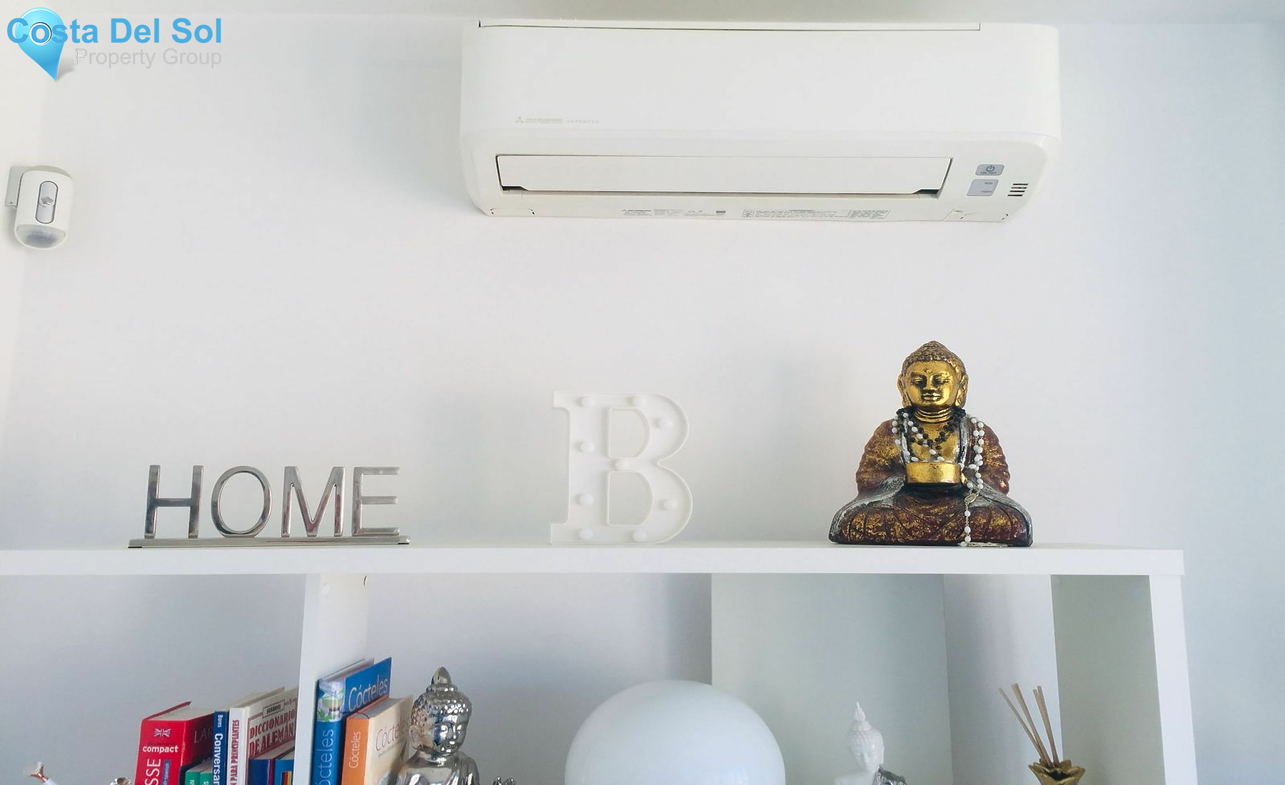 Top Floor Apartment in Torremolinos Centro