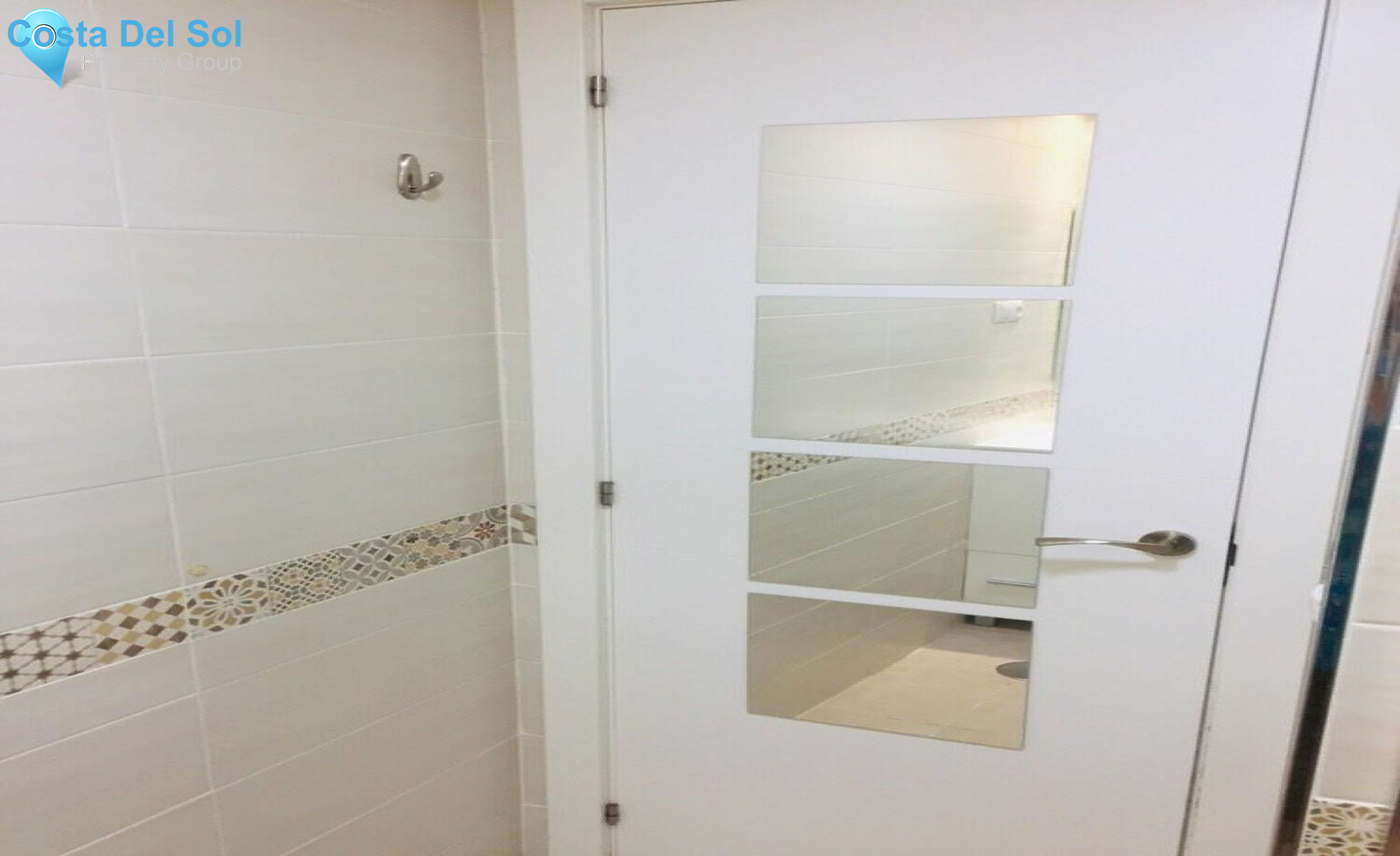 Top Floor Apartment in Torremolinos Centro-1416981