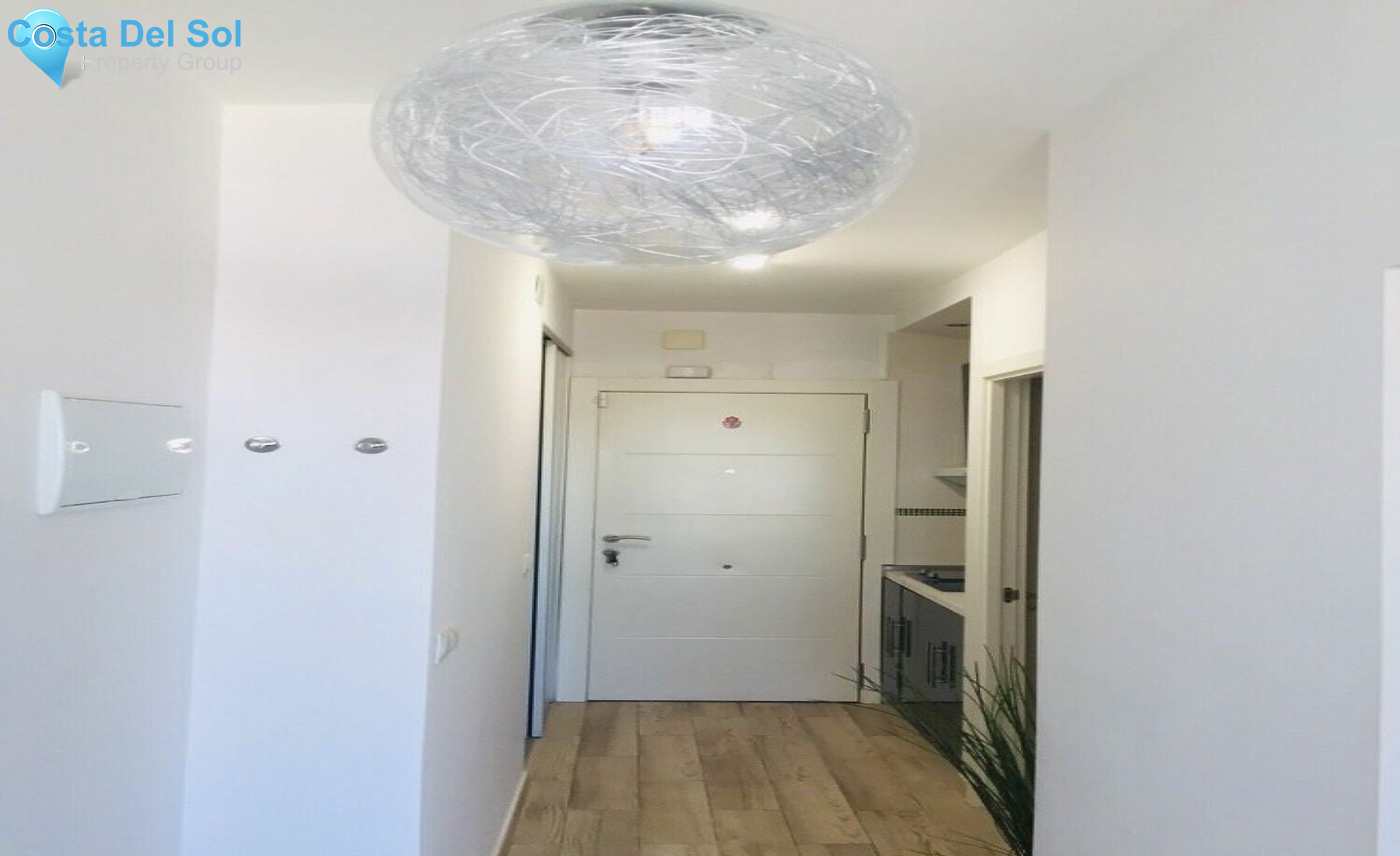 Top Floor Apartment in Torremolinos Centro-1416983